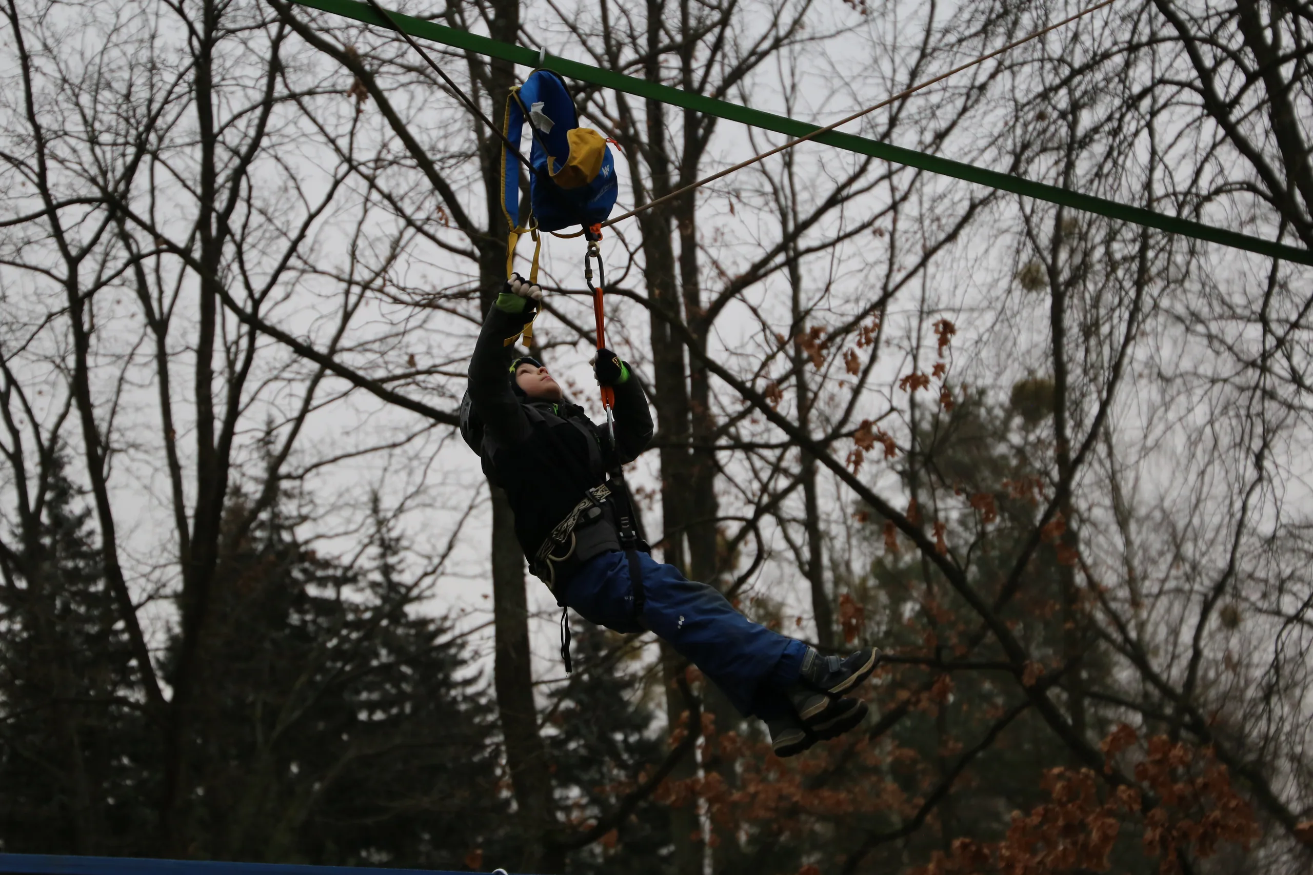 14.12.2024 Świąteczna Impreza w Parku Kultury w Powsinie