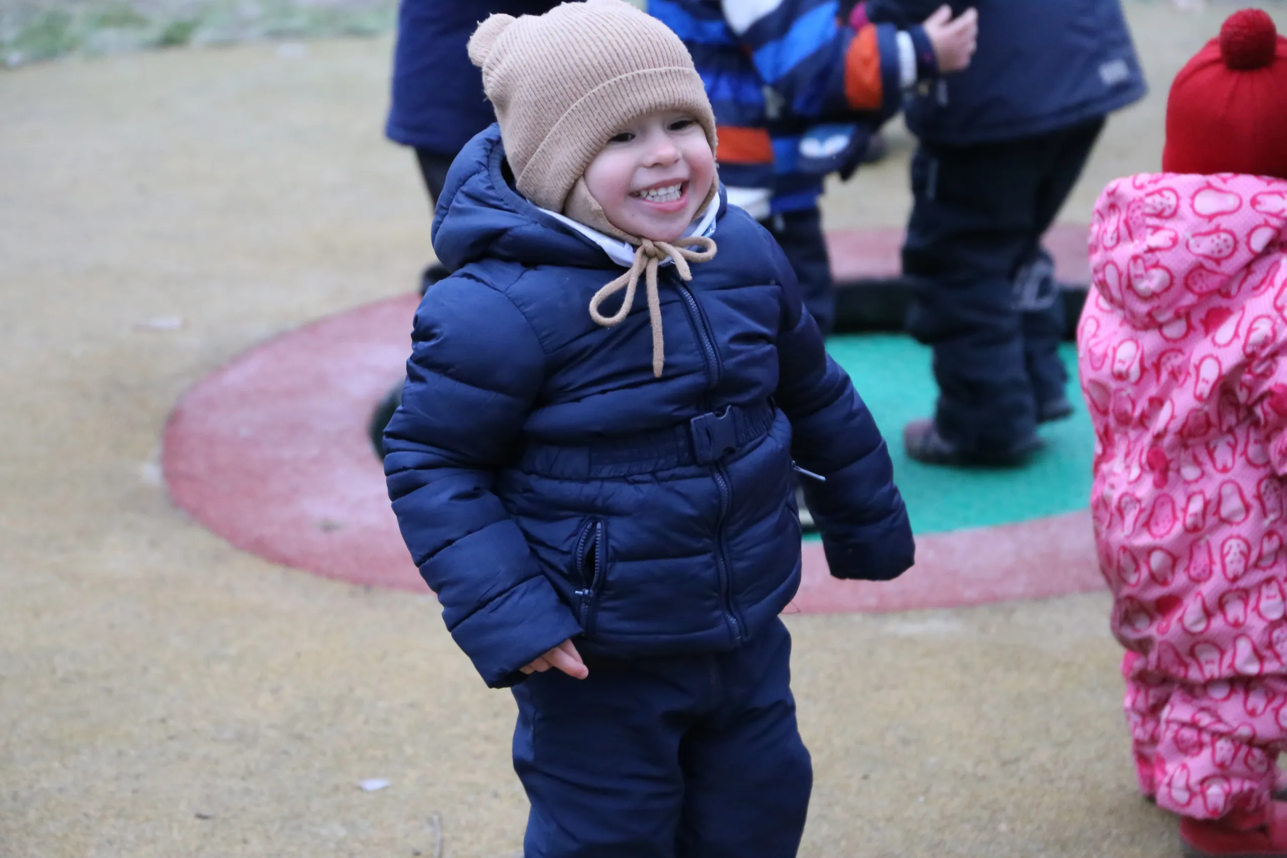 14.12.2024 Świąteczna Impreza w Parku Kultury w Powsinie