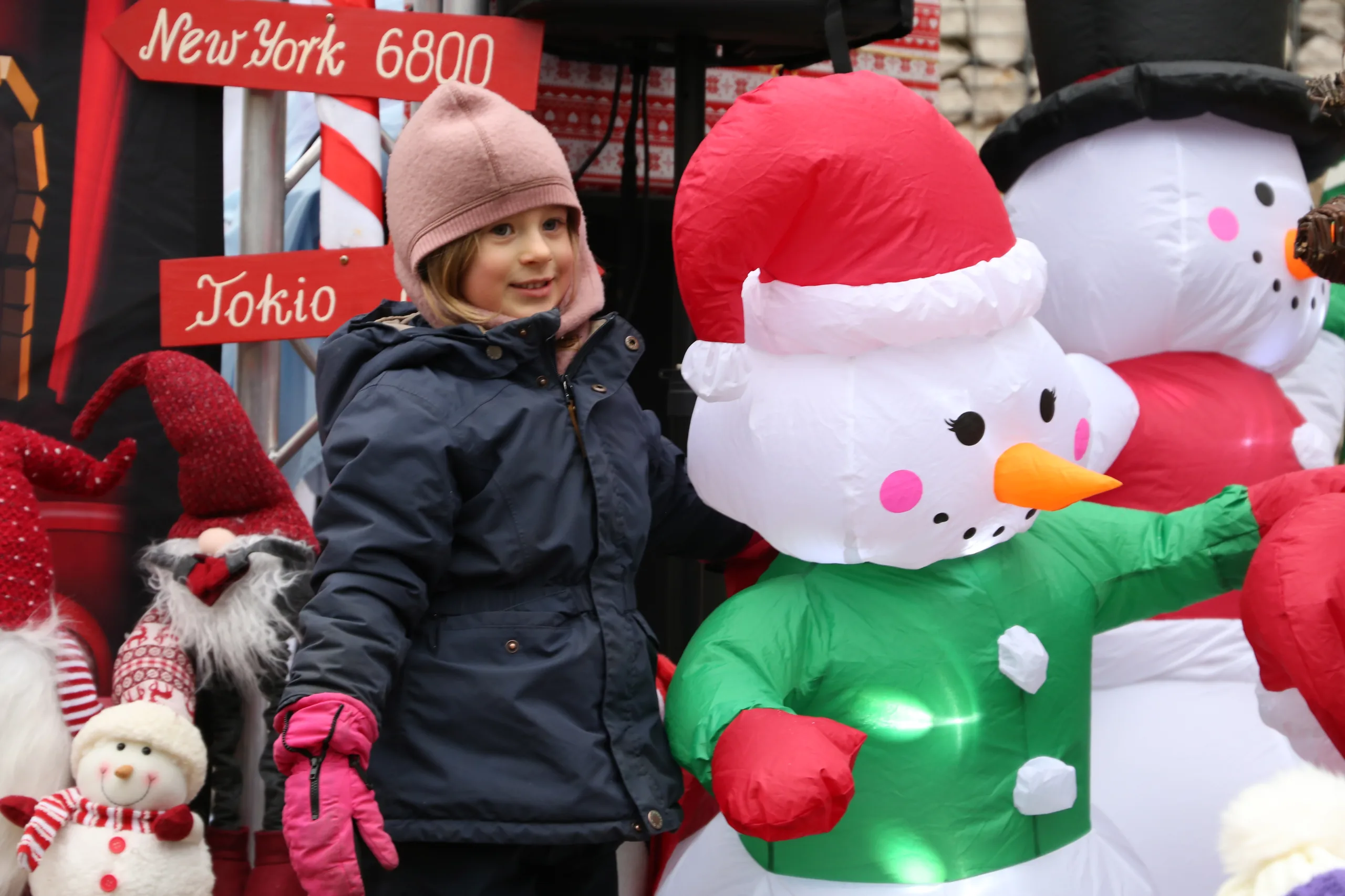 14.12.2024 Świąteczna Impreza w Parku Kultury w Powsinie