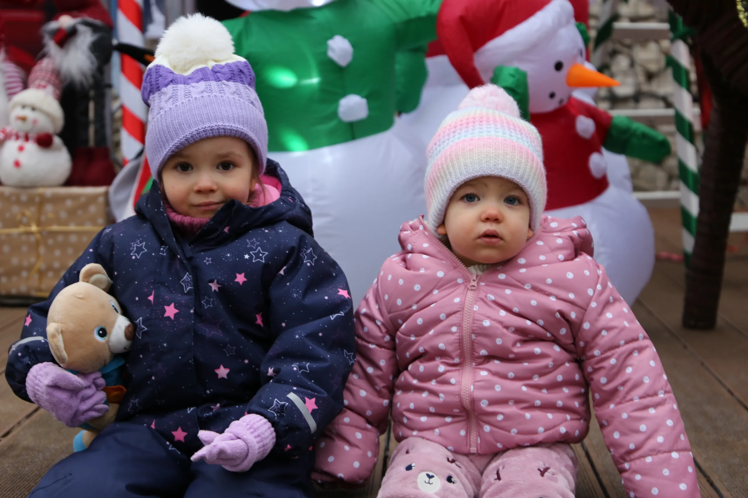 14.12.2024 Świąteczna Impreza w Parku Kultury w Powsinie