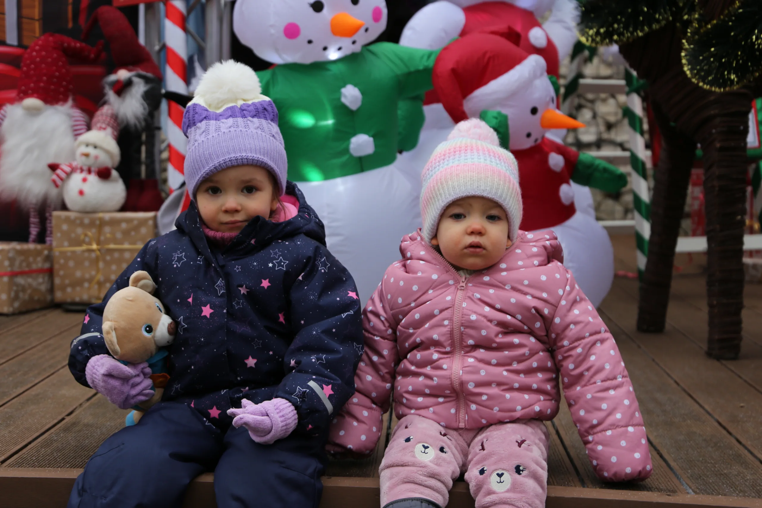 14.12.2024 Świąteczna Impreza w Parku Kultury w Powsinie
