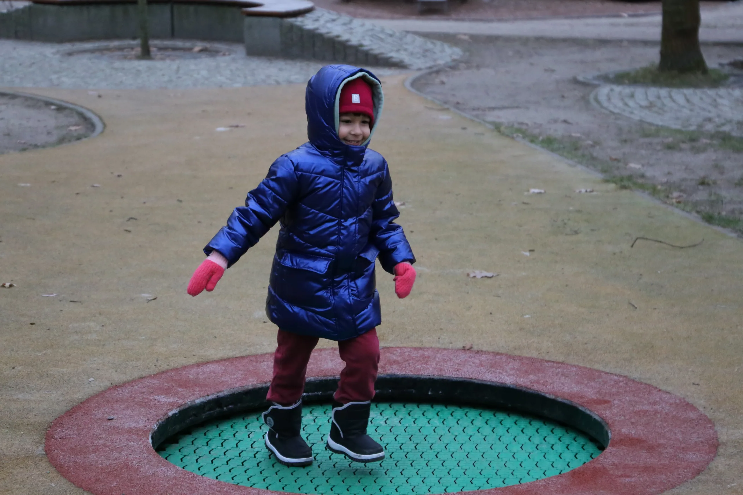 14.12.2024 Świąteczna Impreza w Parku Kultury w Powsinie