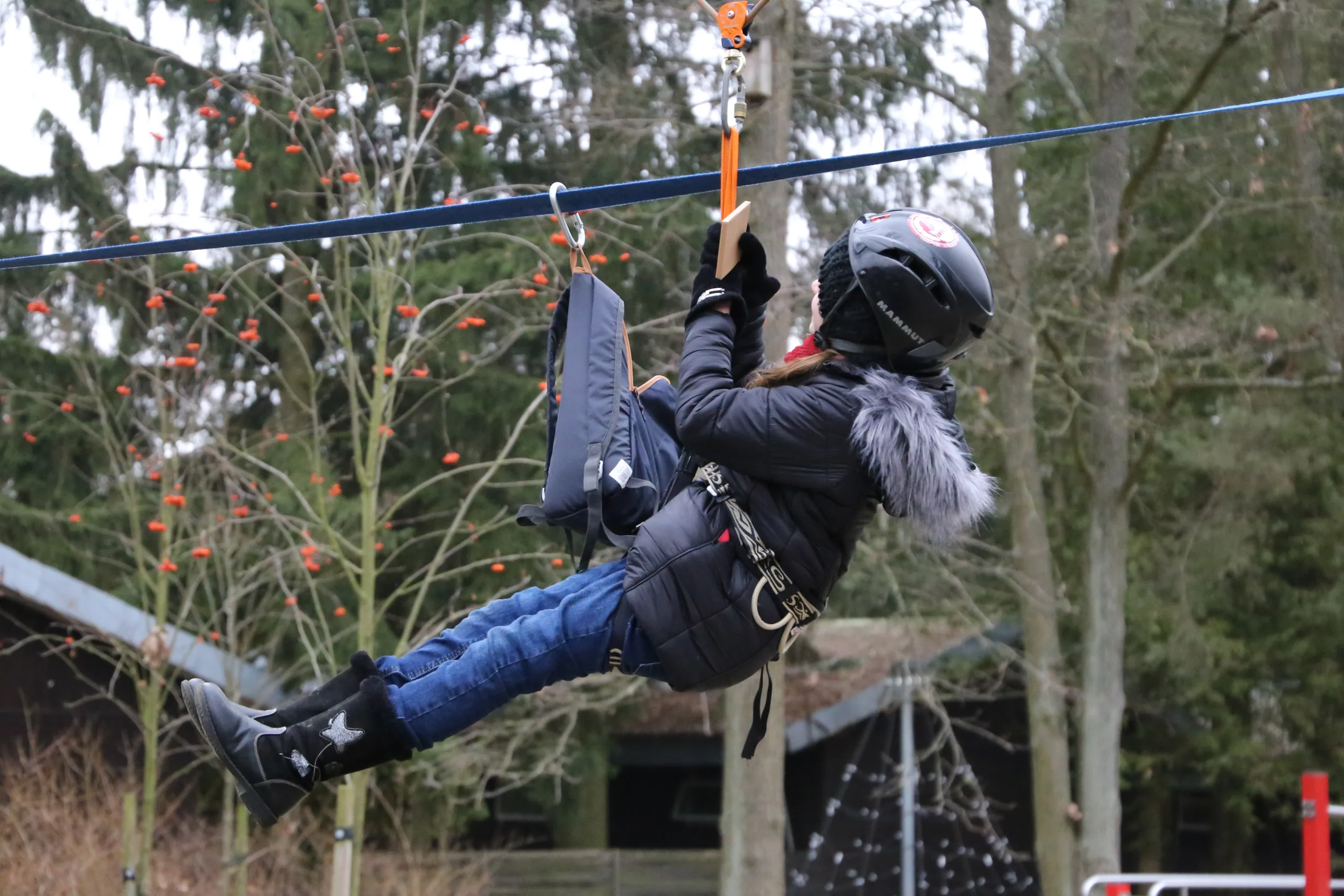 14.12.2024 Świąteczna Impreza w Parku Kultury w Powsinie