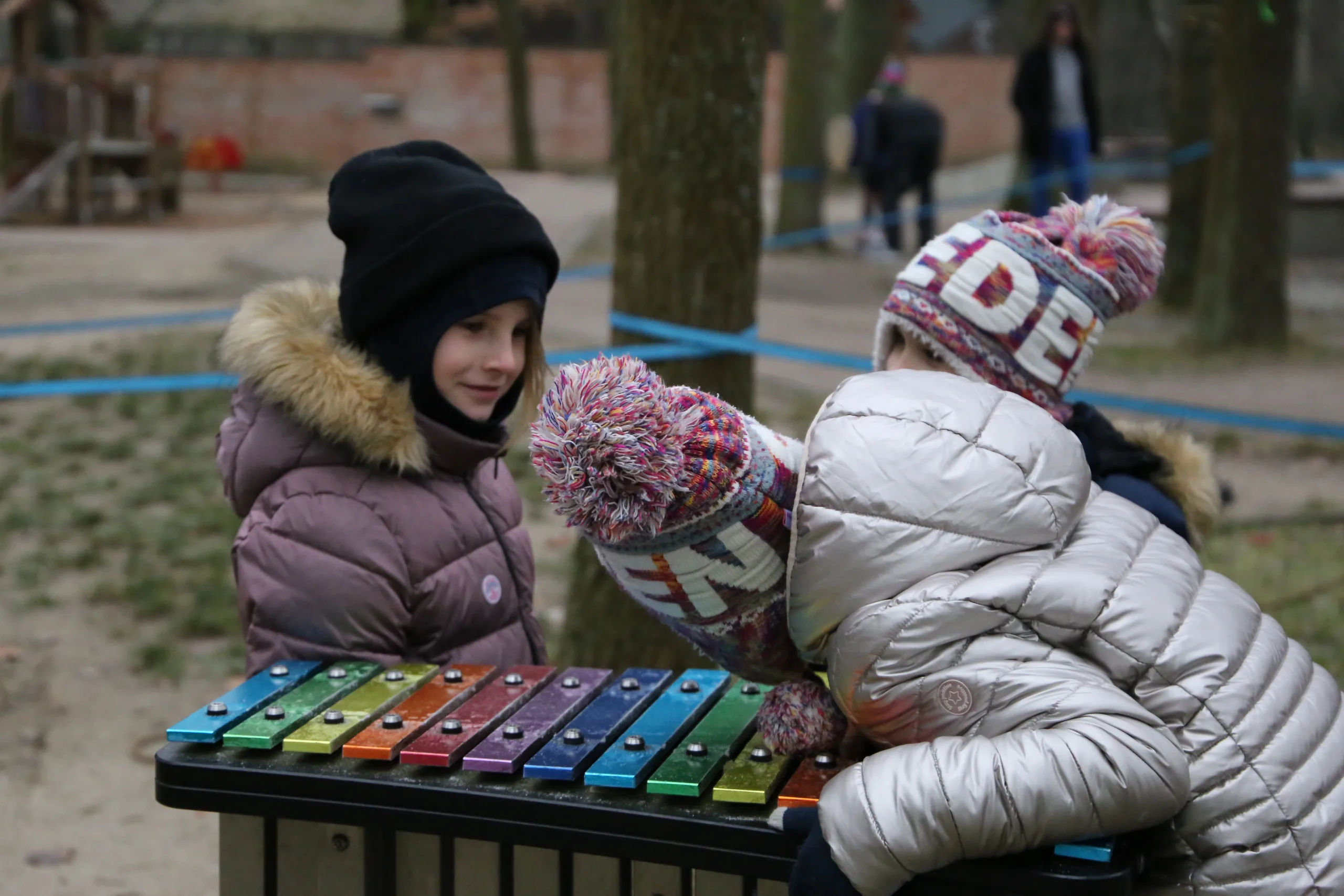 14.12.2024 Świąteczna Impreza w Parku Kultury w Powsinie