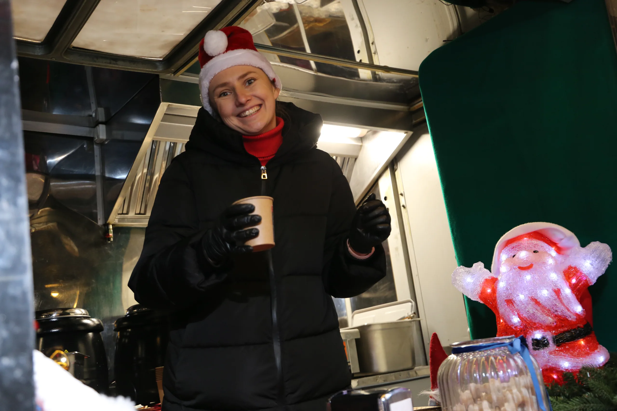 14.12.2024 Świąteczna Impreza w Parku Kultury w Powsinie