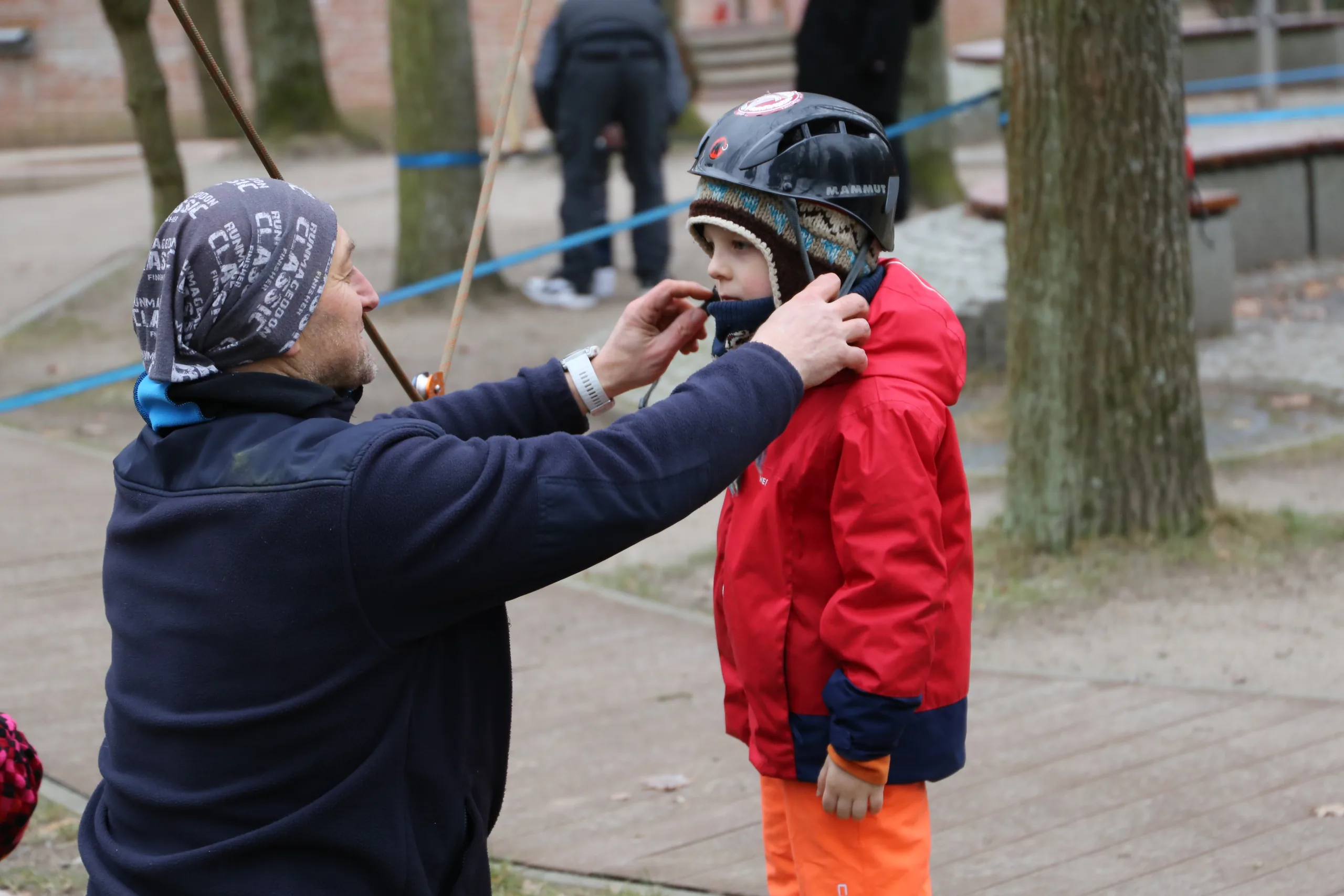 14.12.2024 Świąteczna Impreza w Parku Kultury w Powsinie