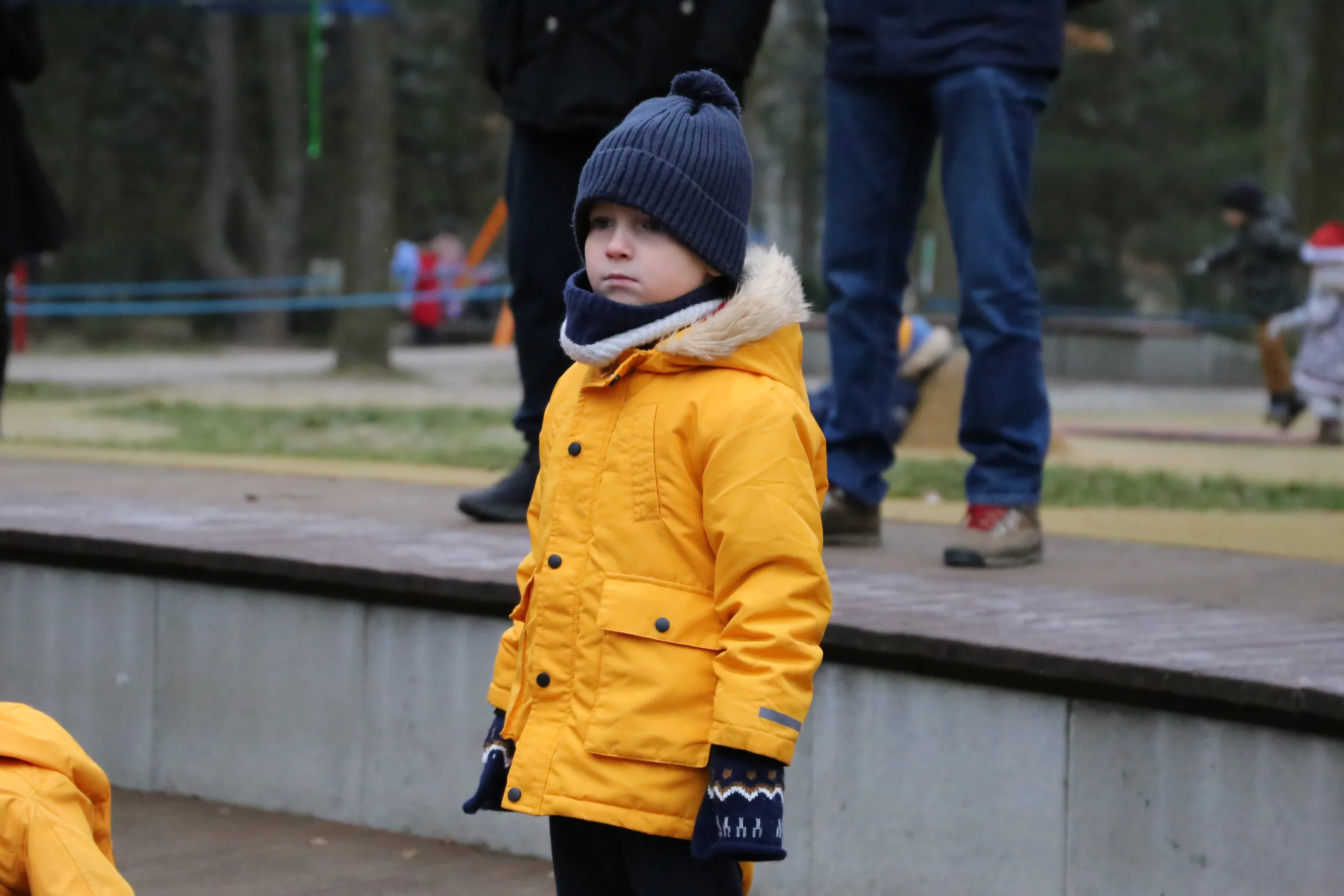 14.12.2024 Świąteczna Impreza w Parku Kultury w Powsinie