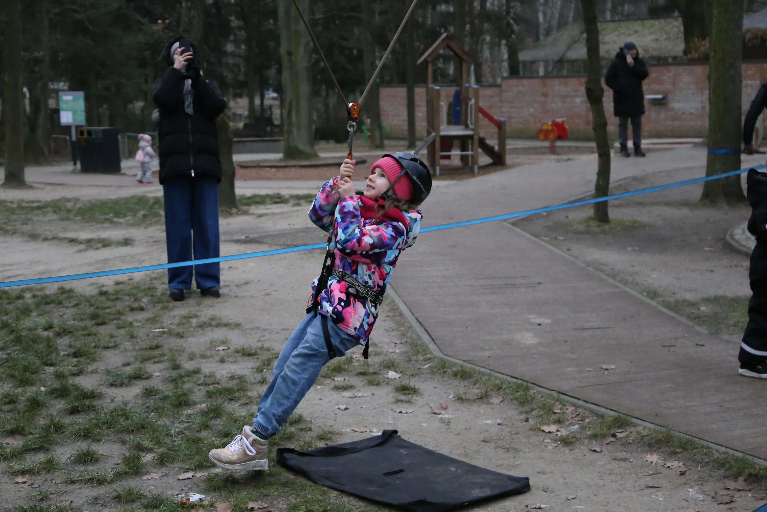 14.12.2024 Świąteczna Impreza w Parku Kultury w Powsinie