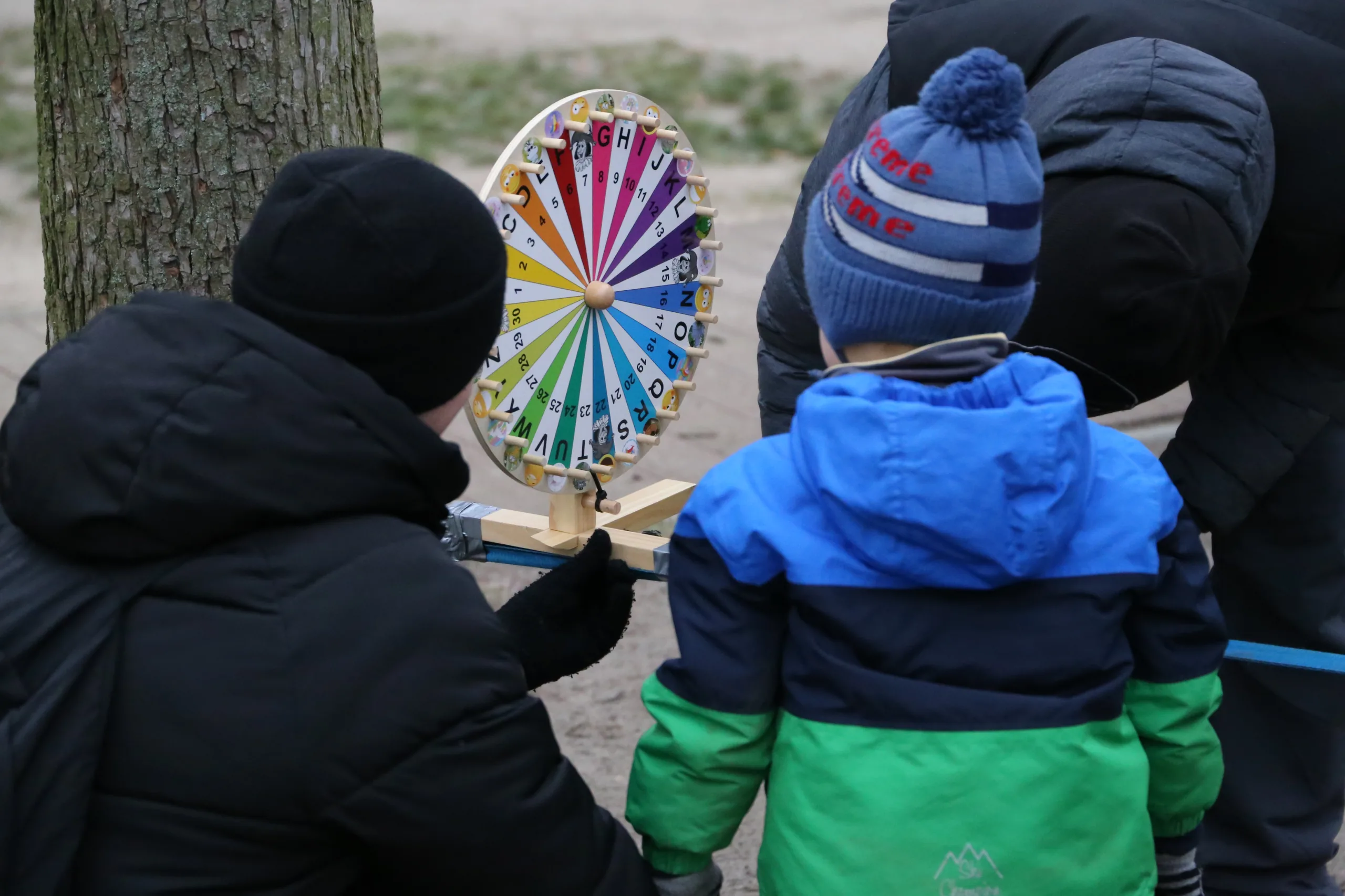 14.12.2024 Świąteczna Impreza w Parku Kultury w Powsinie