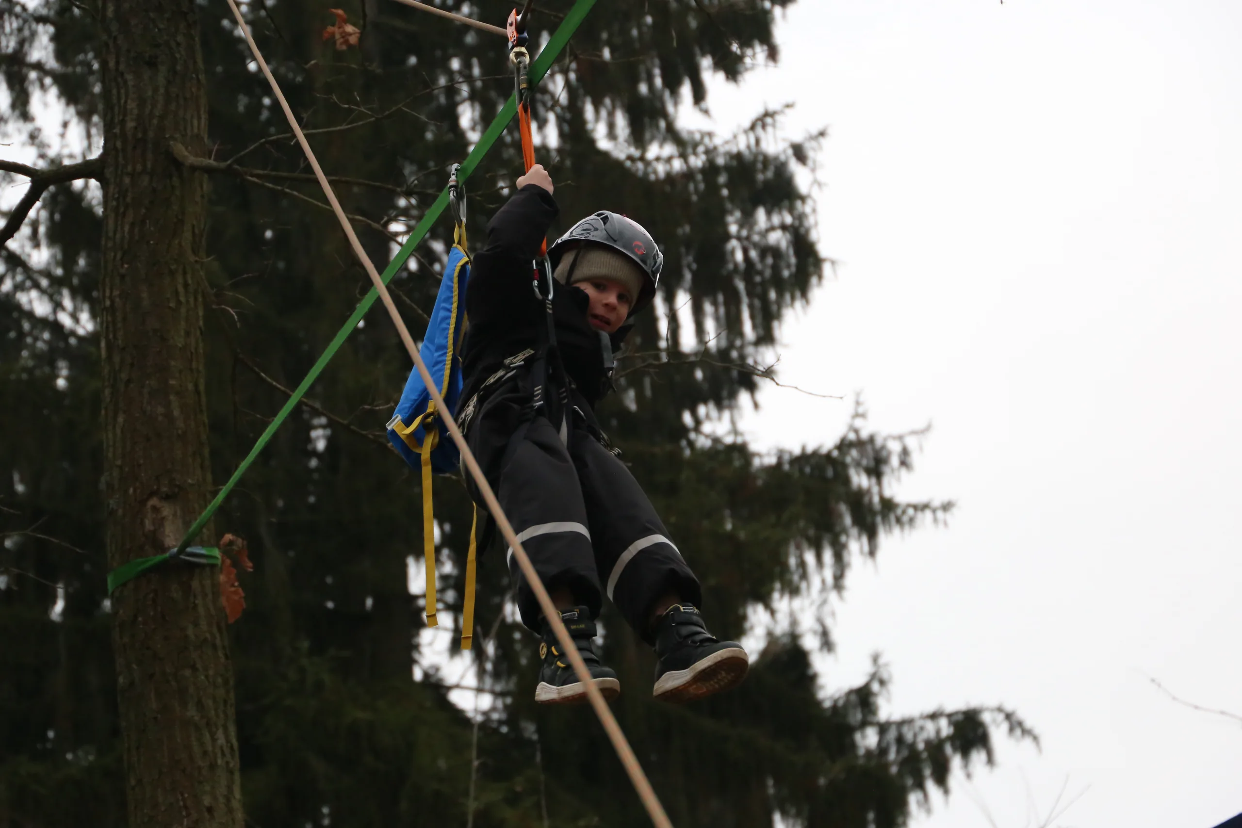 14.12.2024 Świąteczna Impreza w Parku Kultury w Powsinie