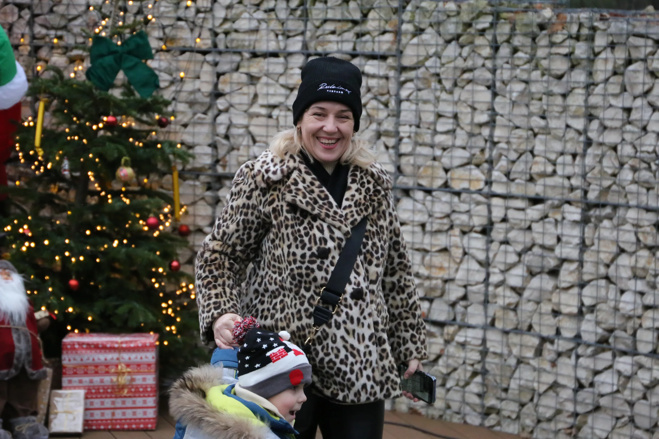 14.12.2024 Świąteczna Impreza w Parku Kultury w Powsinie