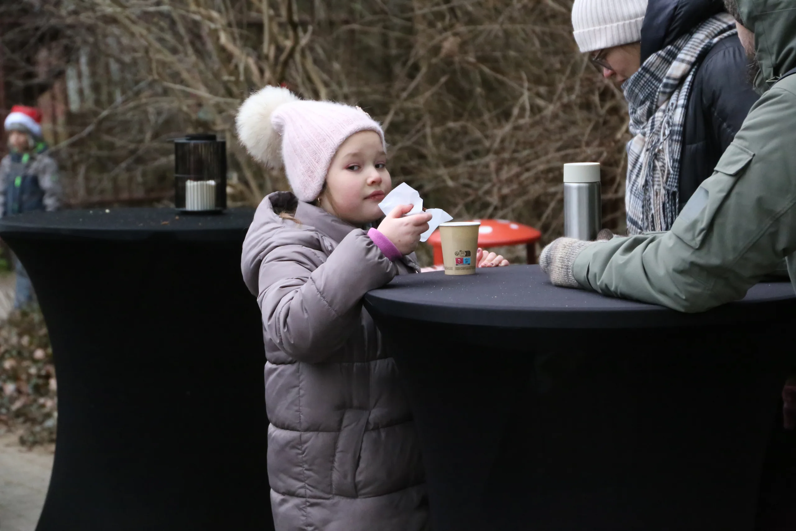 14.12.2024 Świąteczna Impreza w Parku Kultury w Powsinie