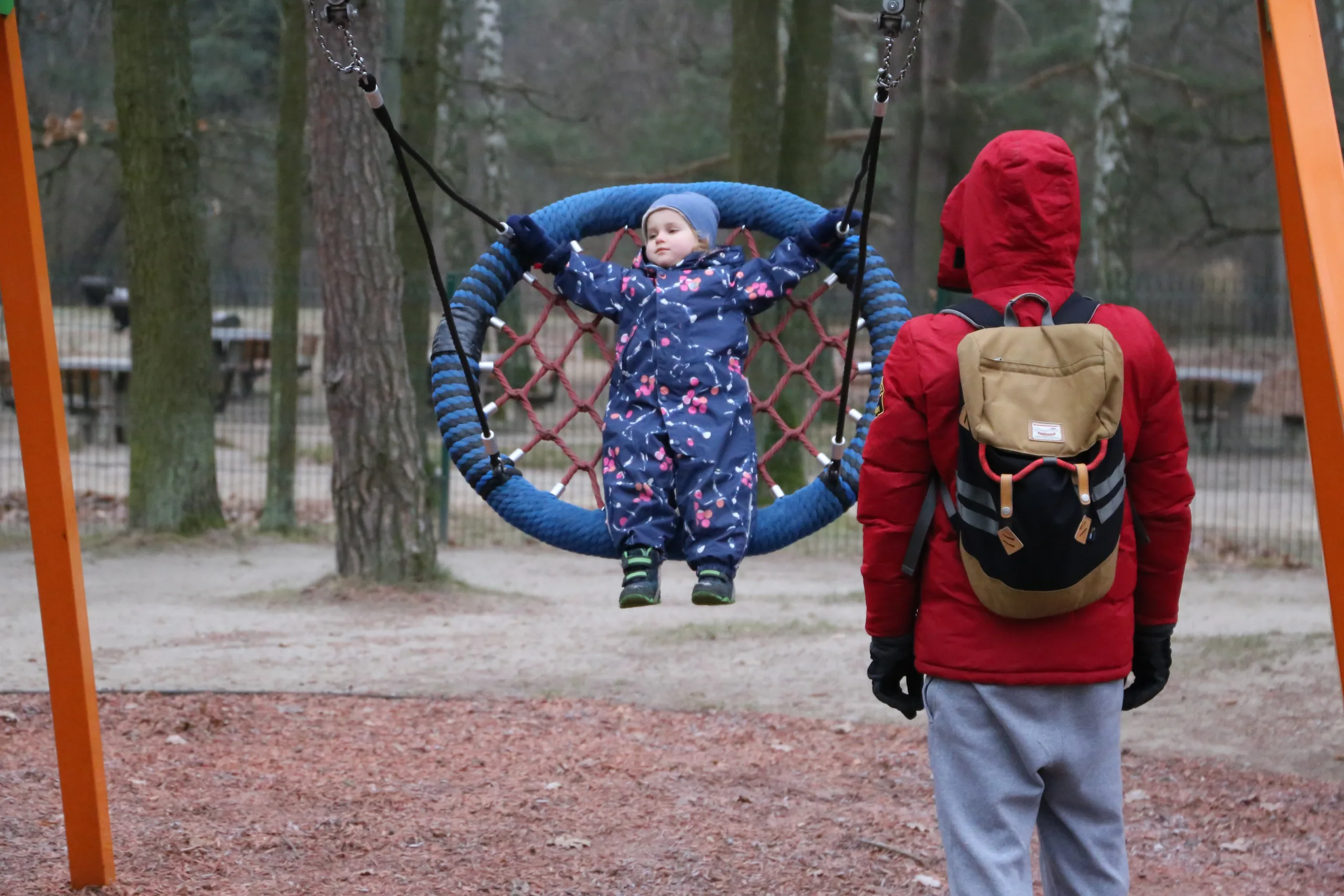 14.12.2024 Świąteczna Impreza w Parku Kultury w Powsinie