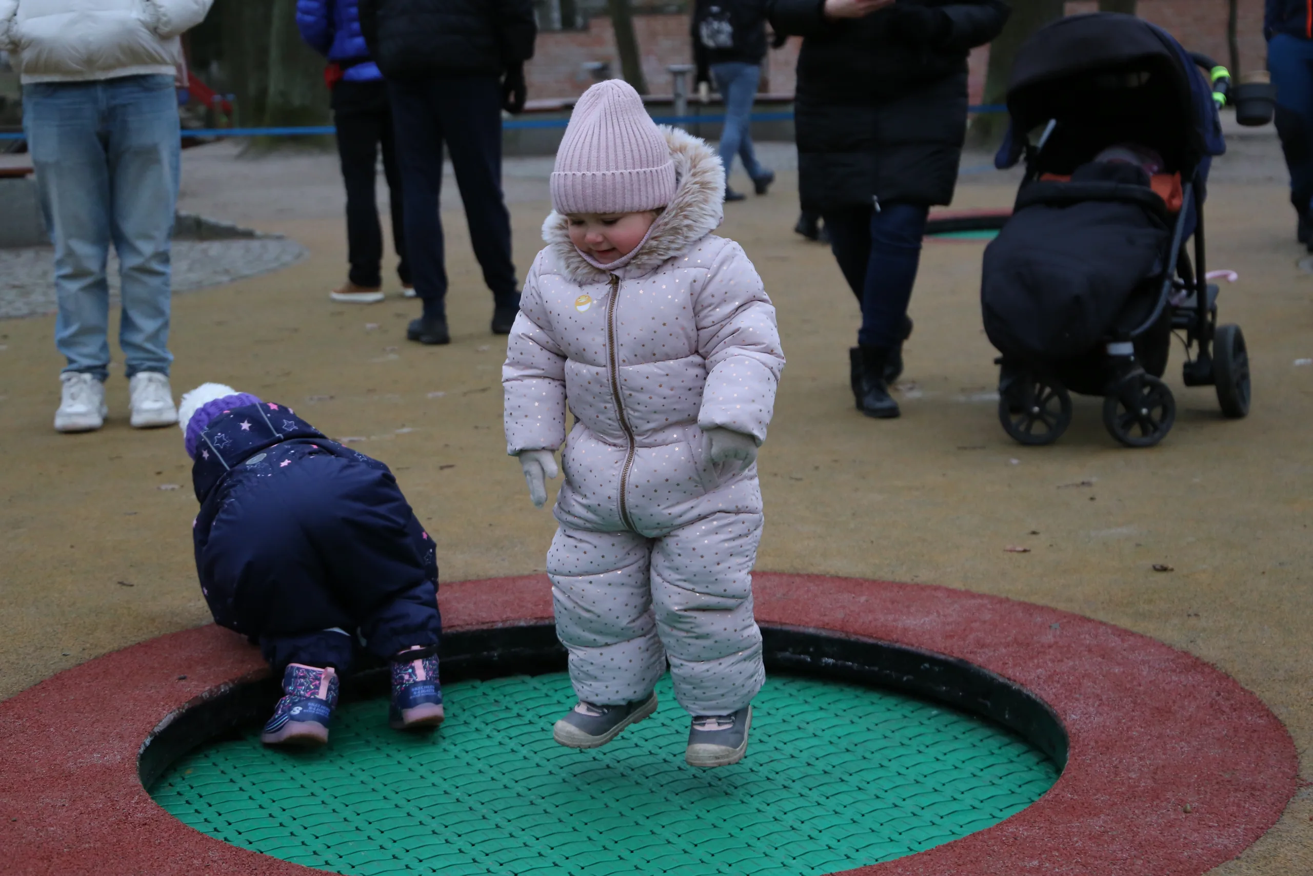 14.12.2024 Świąteczna Impreza w Parku Kultury w Powsinie
