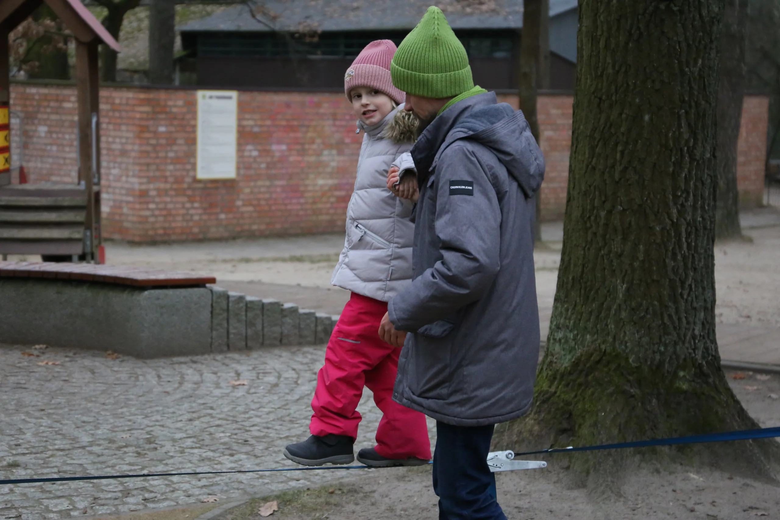 14.12.2024 Świąteczna Impreza w Parku Kultury w Powsinie