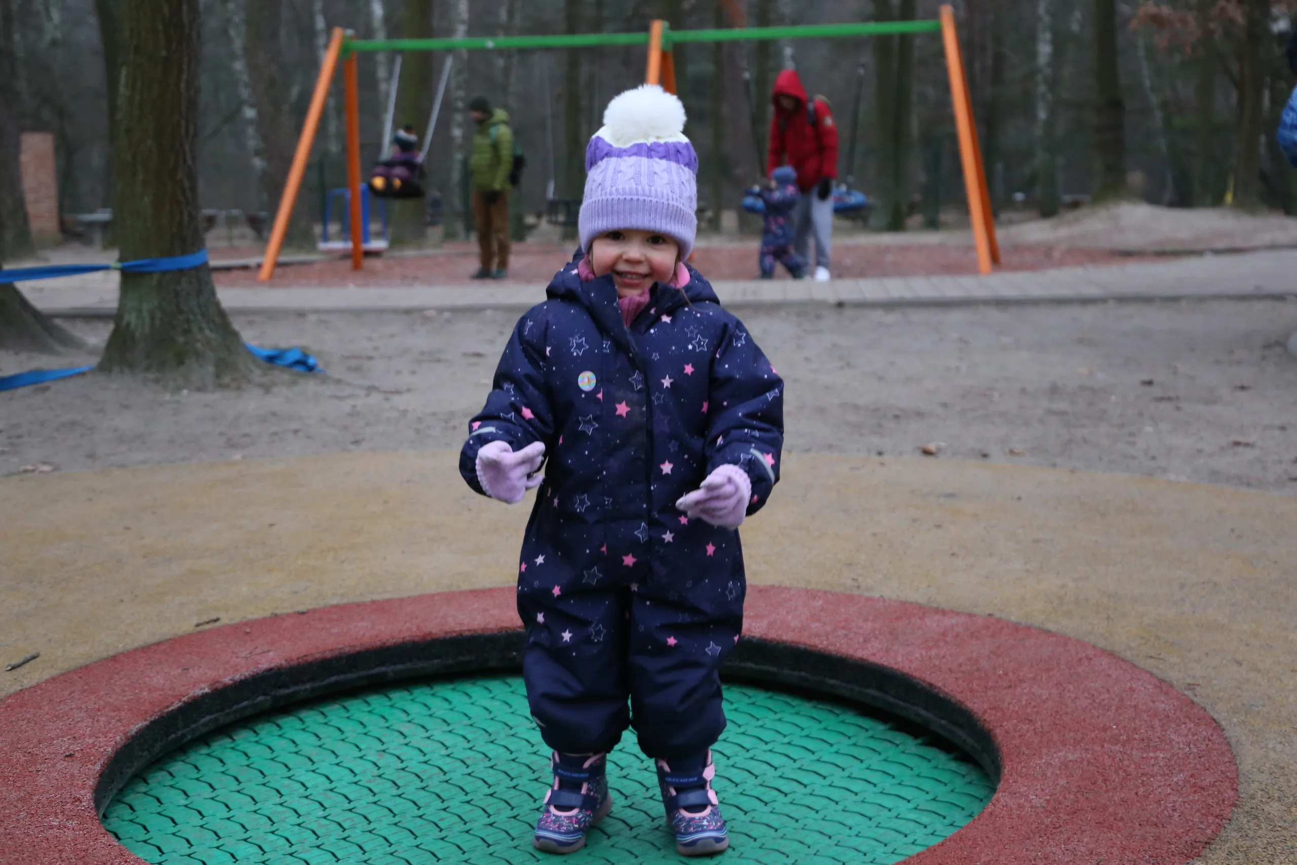14.12.2024 Świąteczna Impreza w Parku Kultury w Powsinie