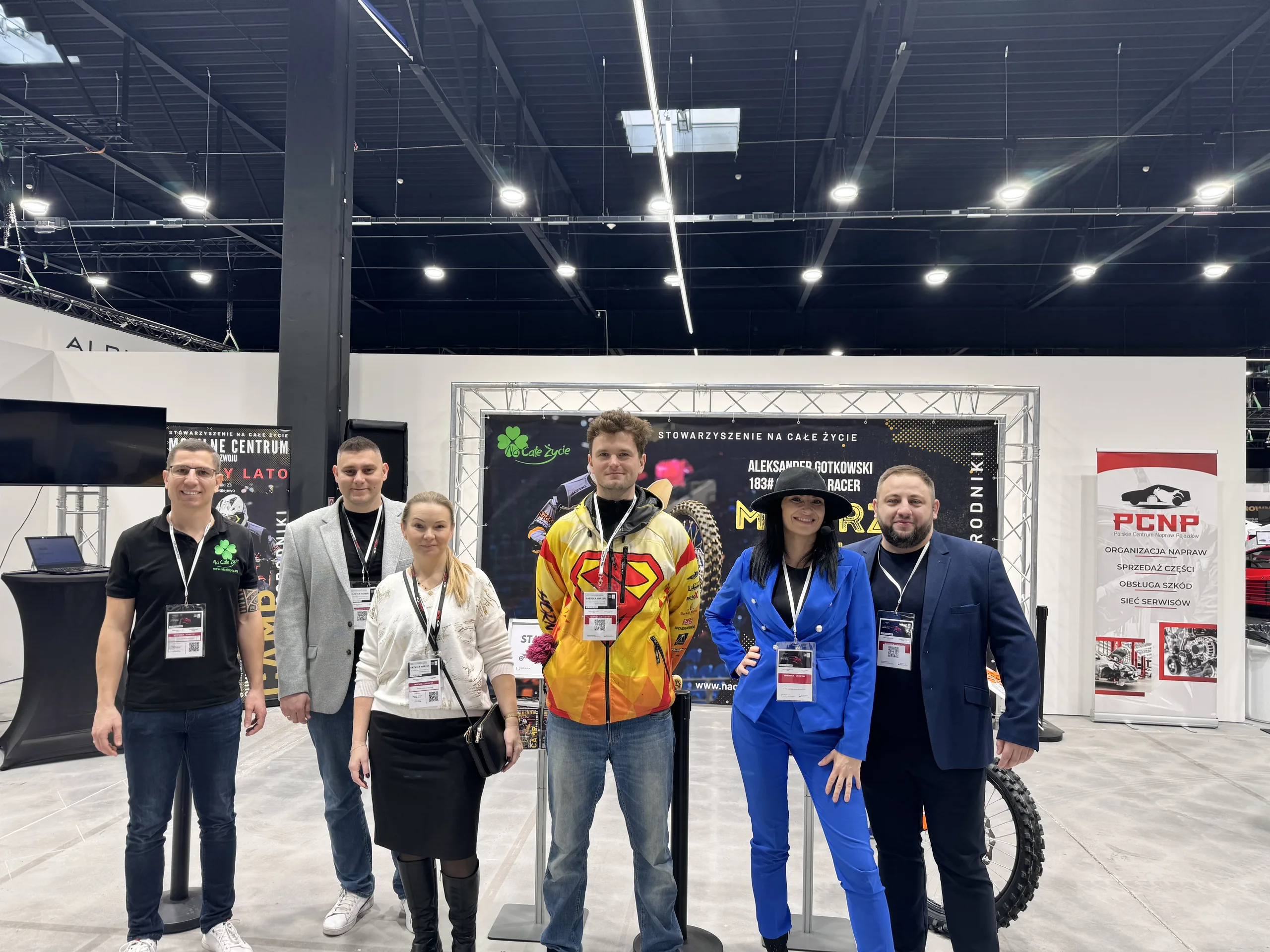 15.11 - 17.11.2024 Warsaw Motor Show & Automotive Parts Expo