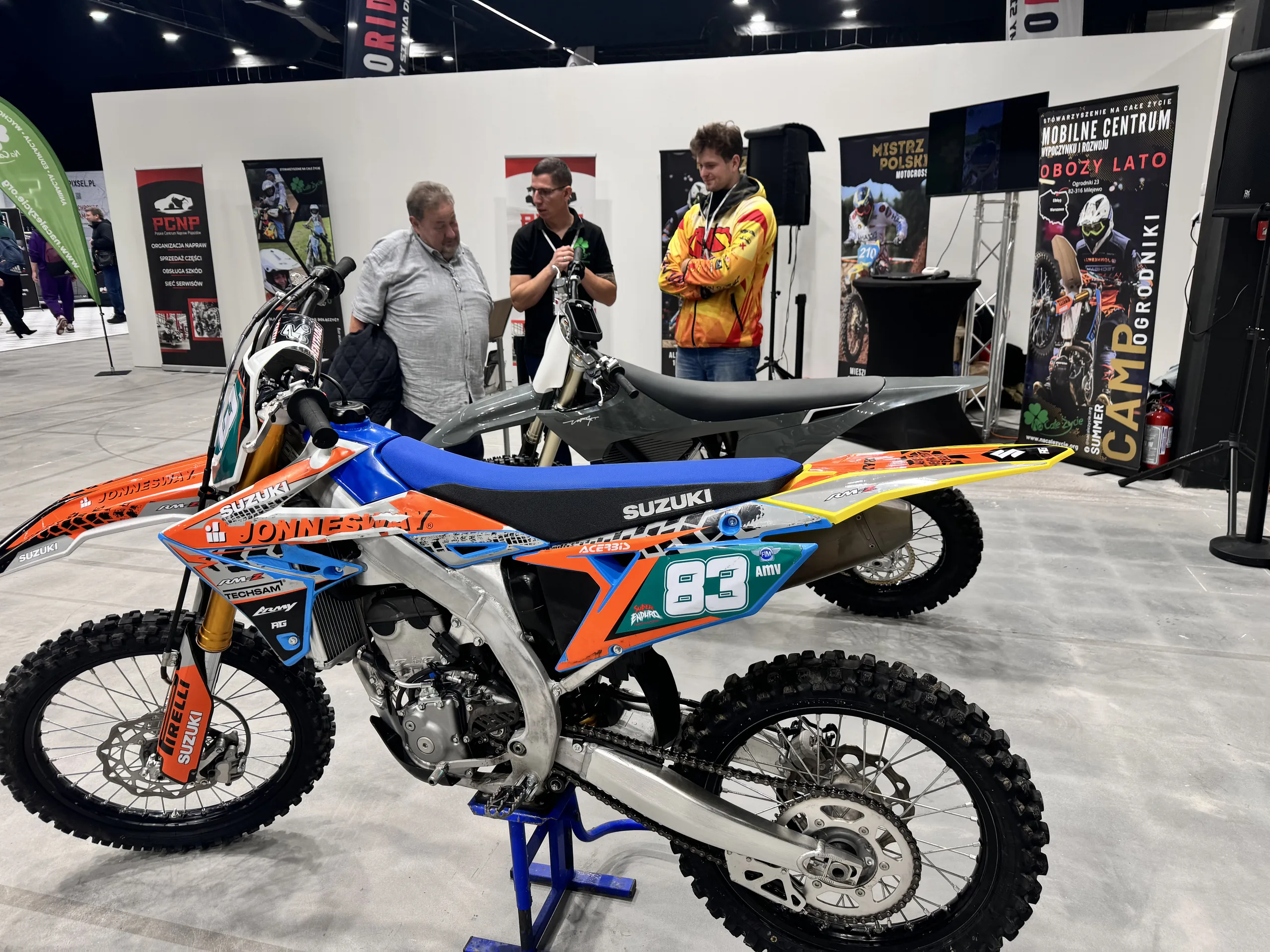 15.11 - 17.11.2024 Warsaw Motor Show & Automotive Parts Expo