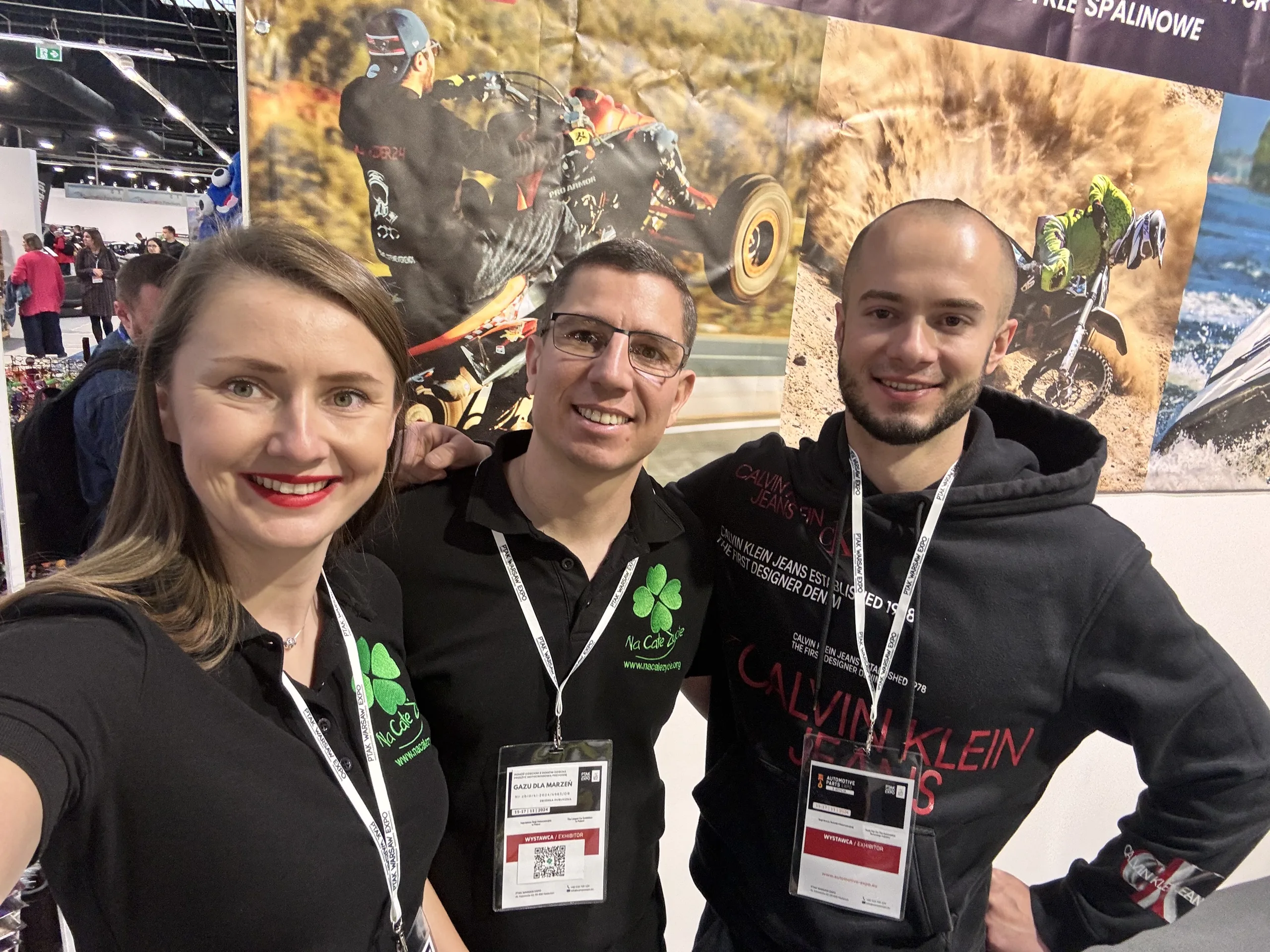 15.11 - 17.11.2024 Warsaw Motor Show & Automotive Parts Expo