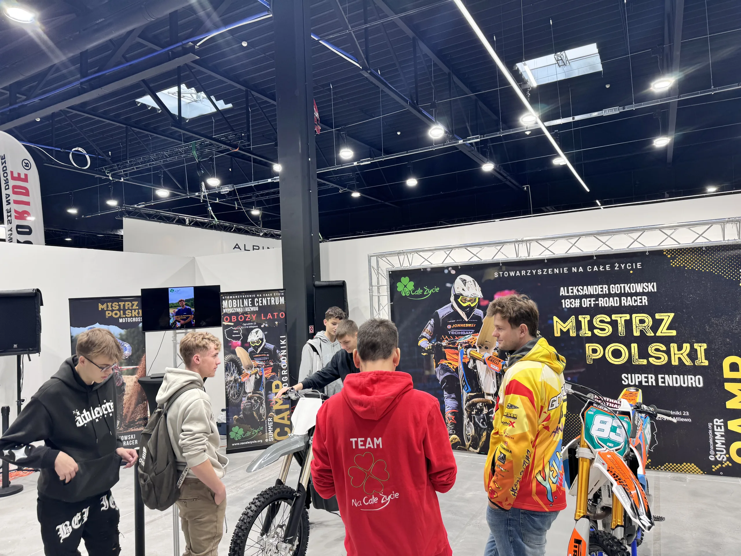 15.11 - 17.11.2024 Warsaw Motor Show & Automotive Parts Expo