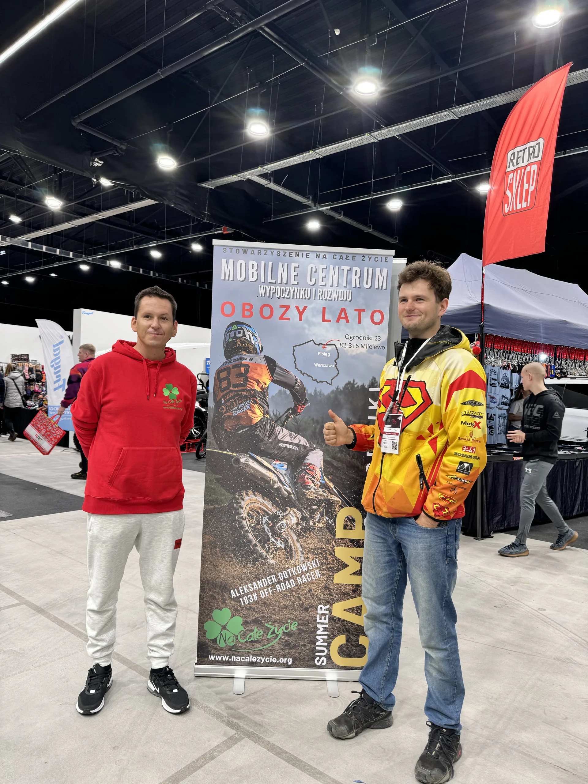 15.11 - 17.11.2024 Warsaw Motor Show & Automotive Parts Expo