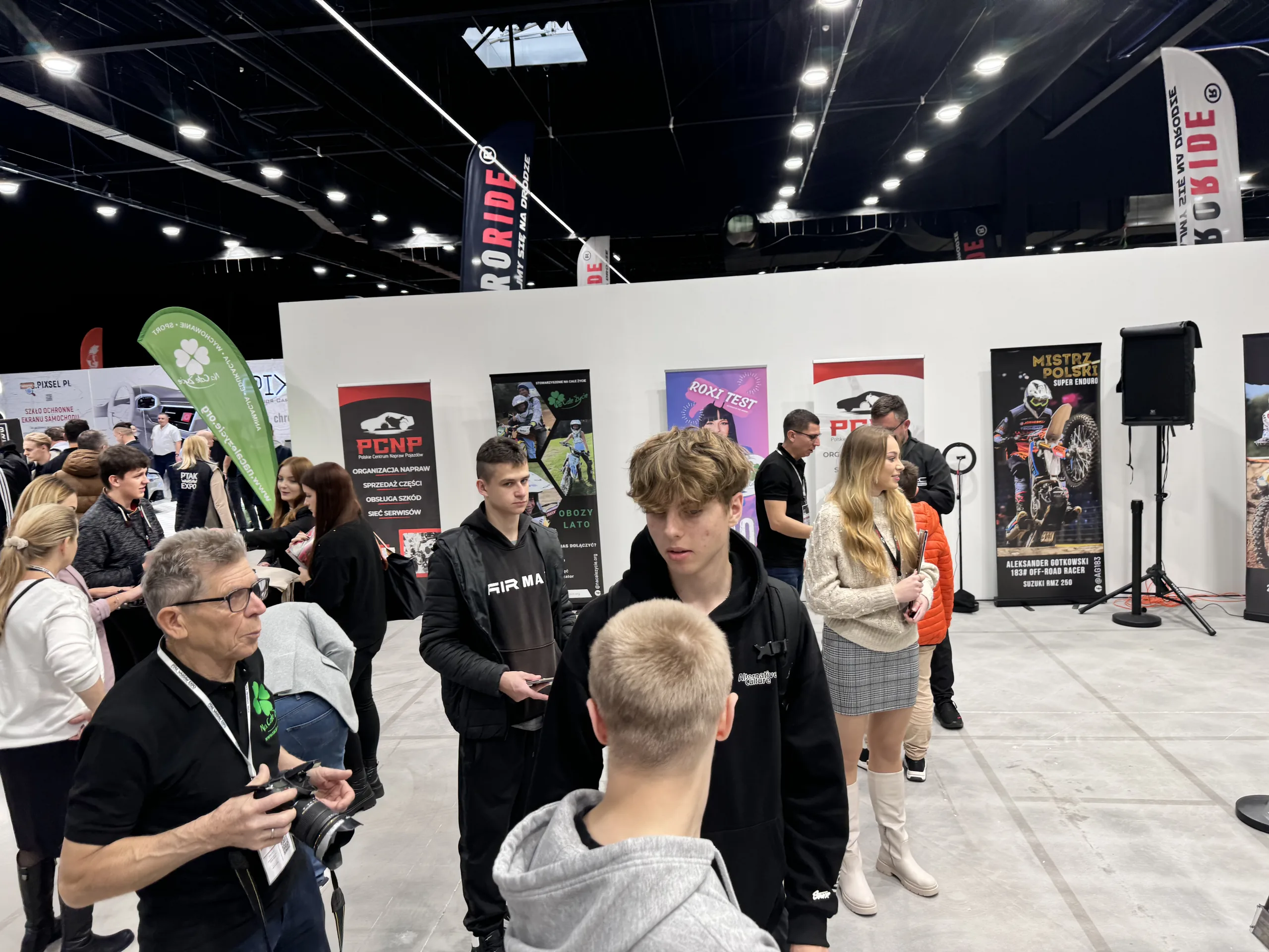 15.11 - 17.11.2024 Warsaw Motor Show & Automotive Parts Expo