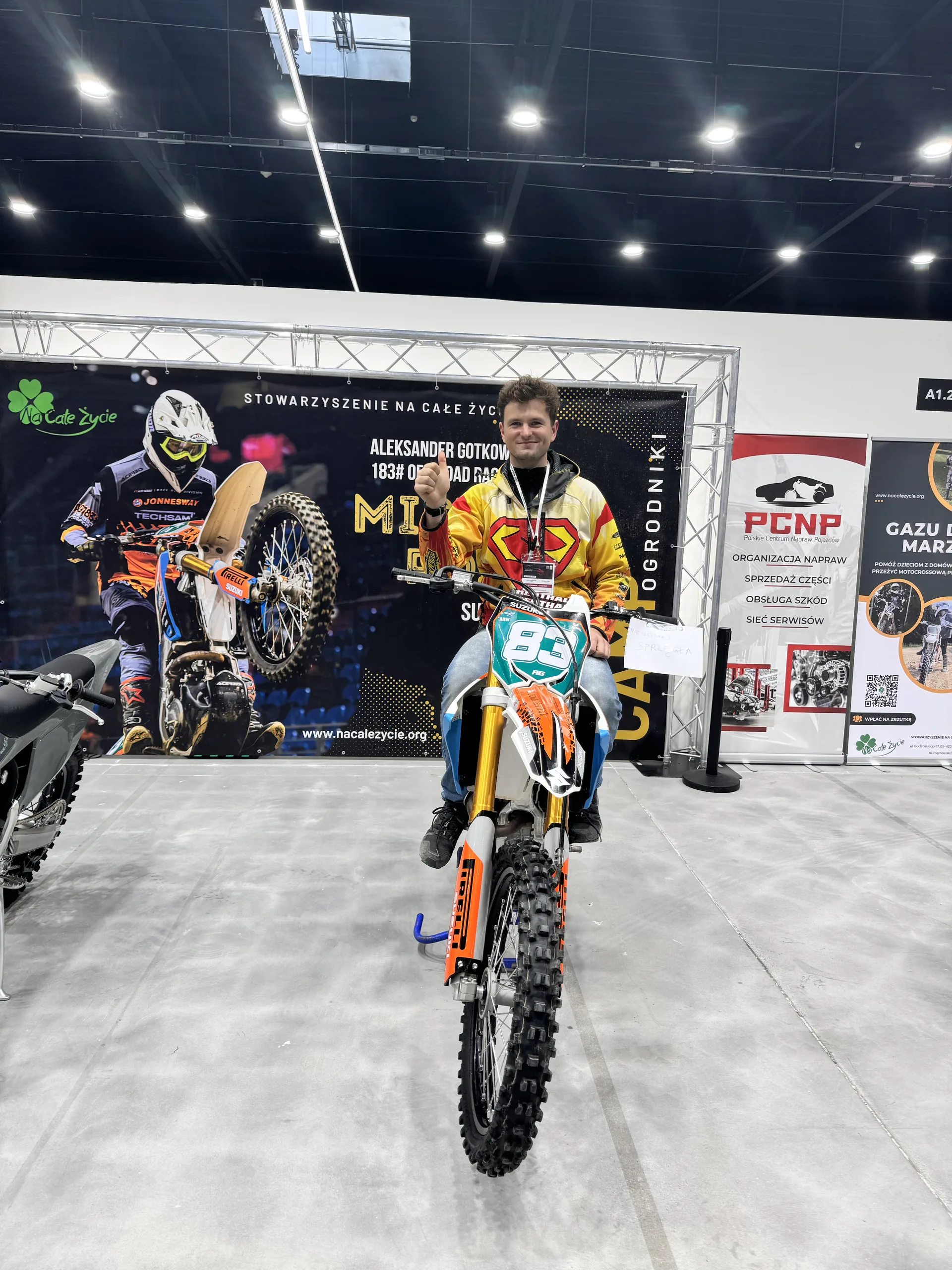 15.11 - 17.11.2024 Warsaw Motor Show & Automotive Parts Expo