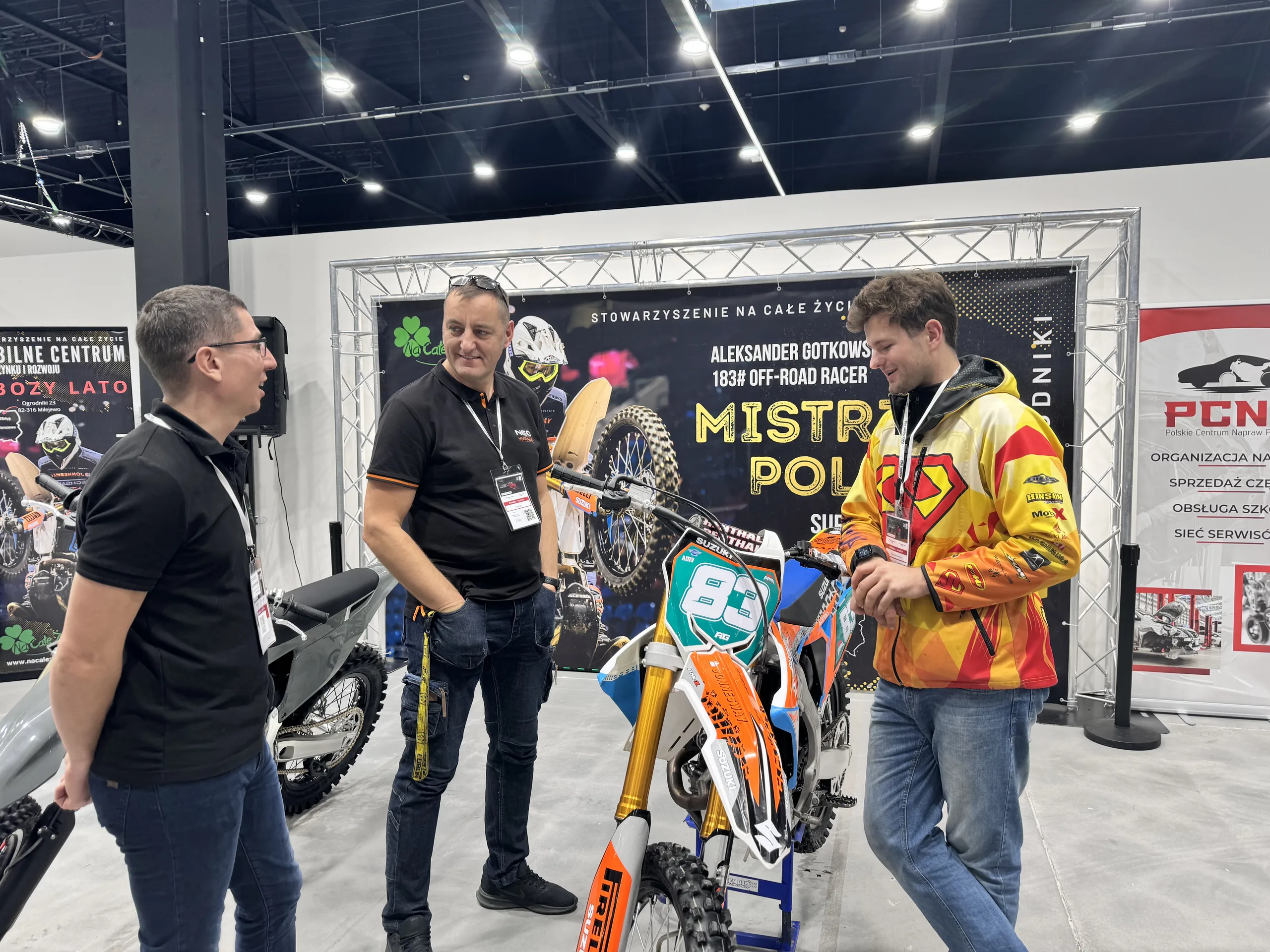 15.11 - 17.11.2024 Warsaw Motor Show & Automotive Parts Expo