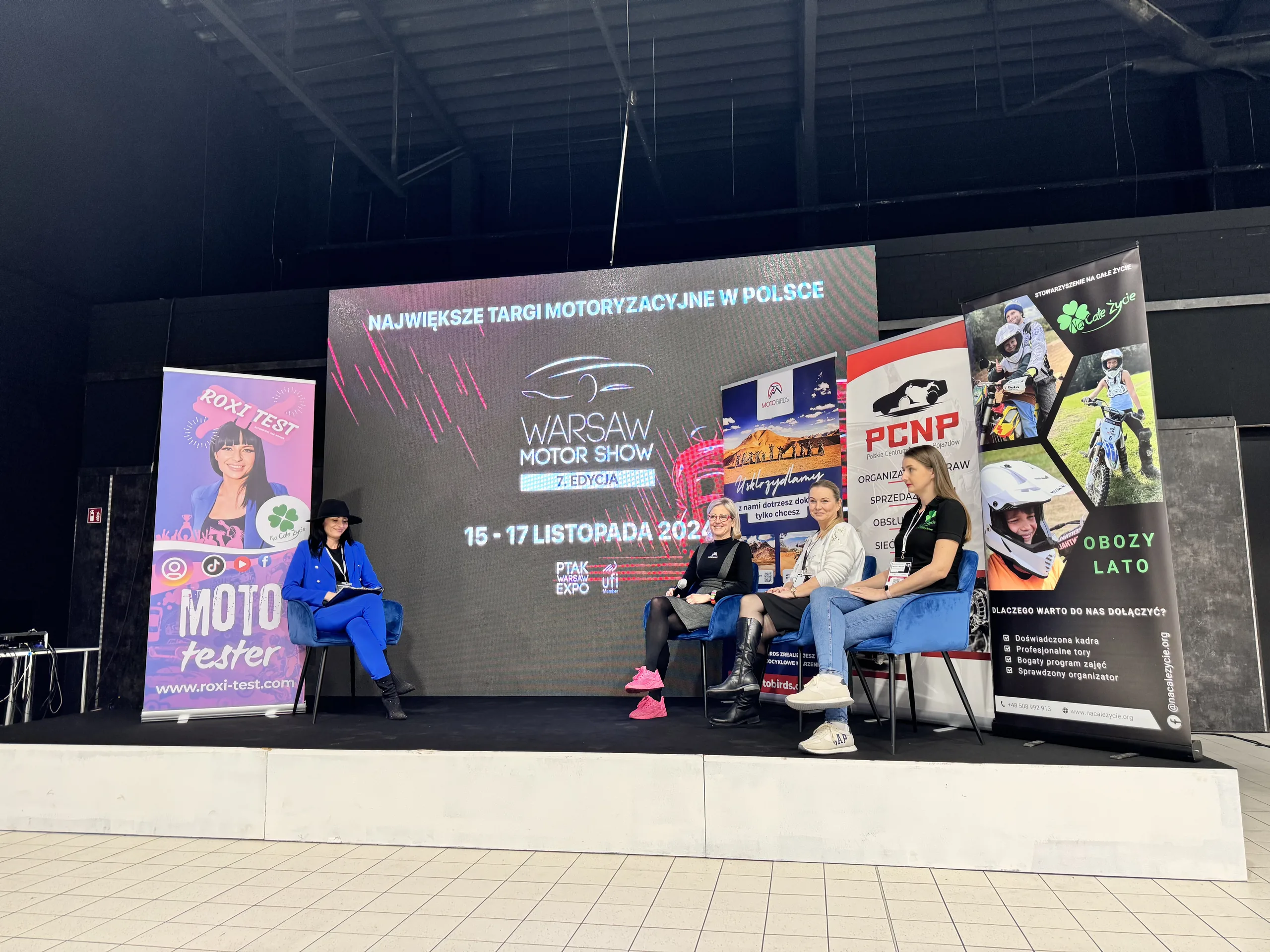 15.11 - 17.11.2024 Warsaw Motor Show & Automotive Parts Expo