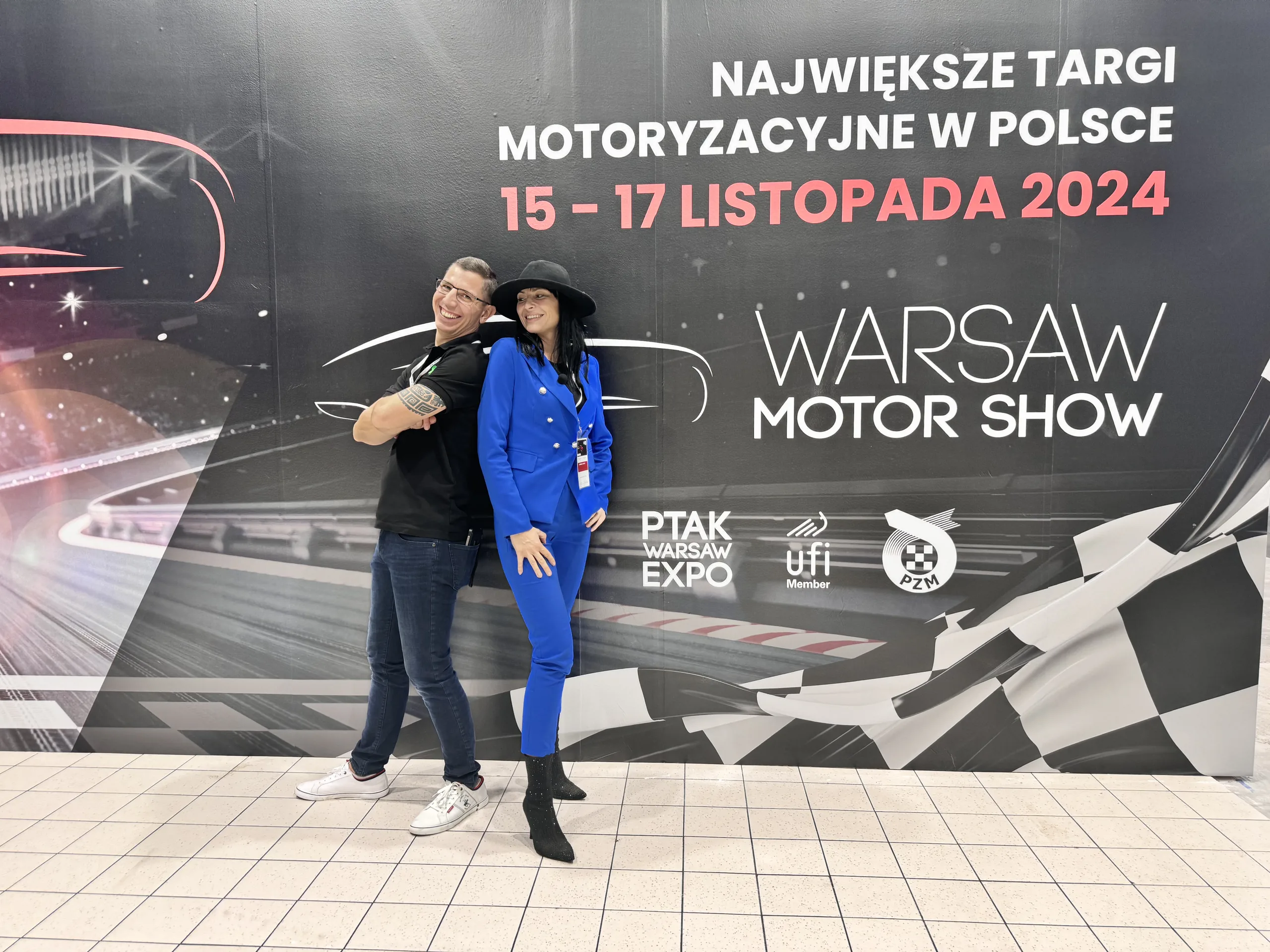 15.11 - 17.11.2024 Warsaw Motor Show & Automotive Parts Expo