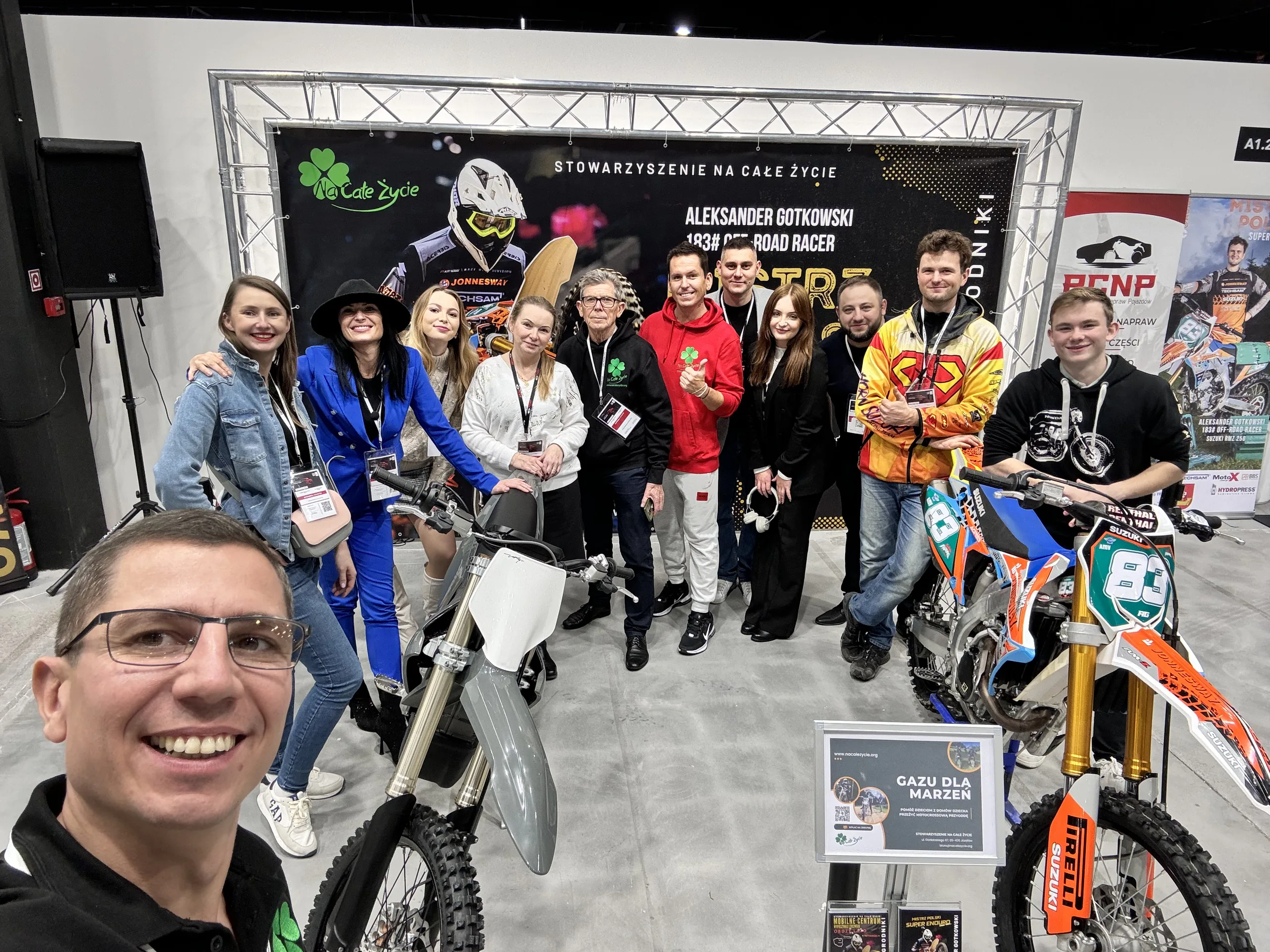 15.11 - 17.11.2024 Warsaw Motor Show & Automotive Parts Expo