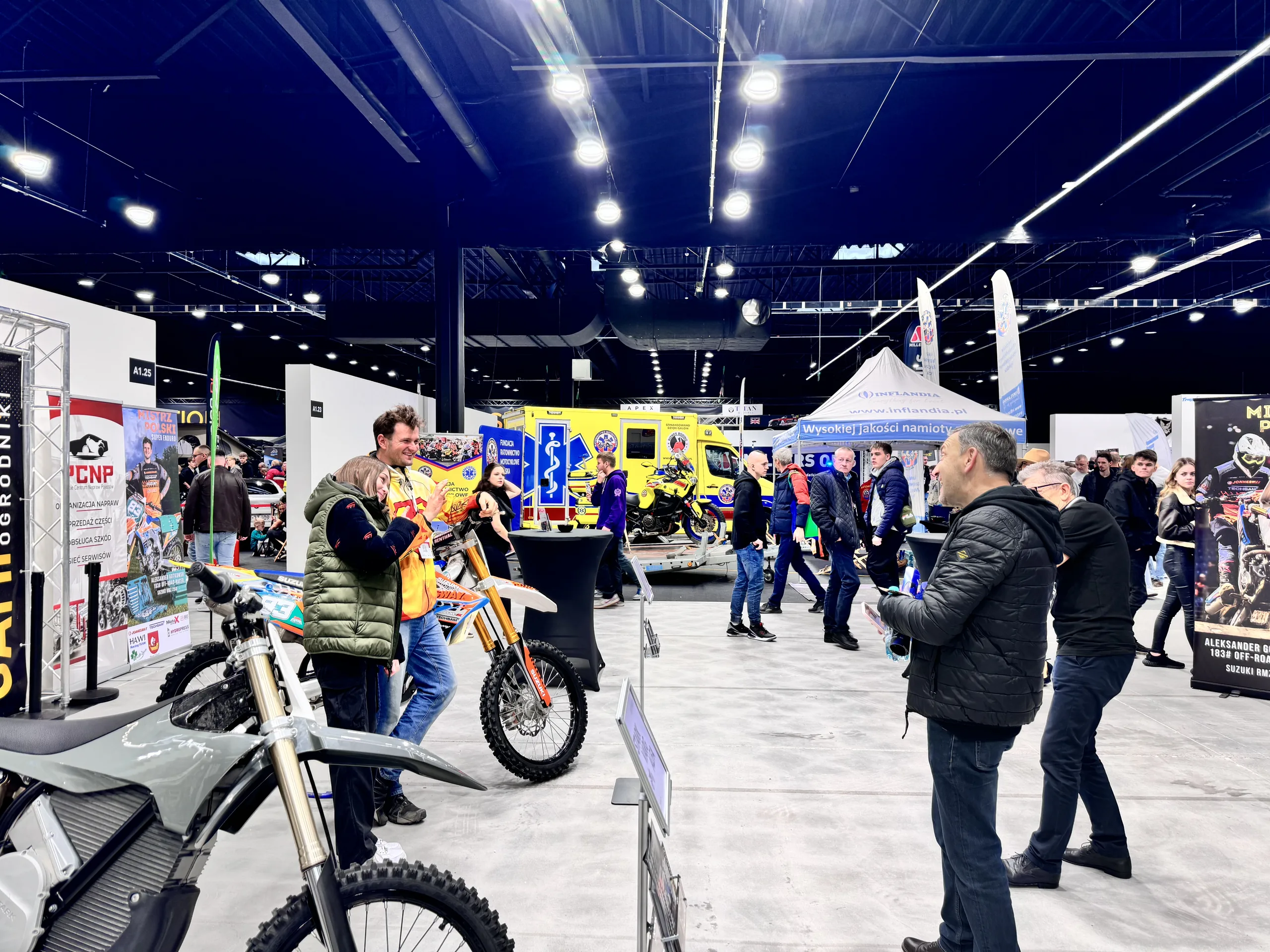 15.11 - 17.11.2024 Warsaw Motor Show & Automotive Parts Expo