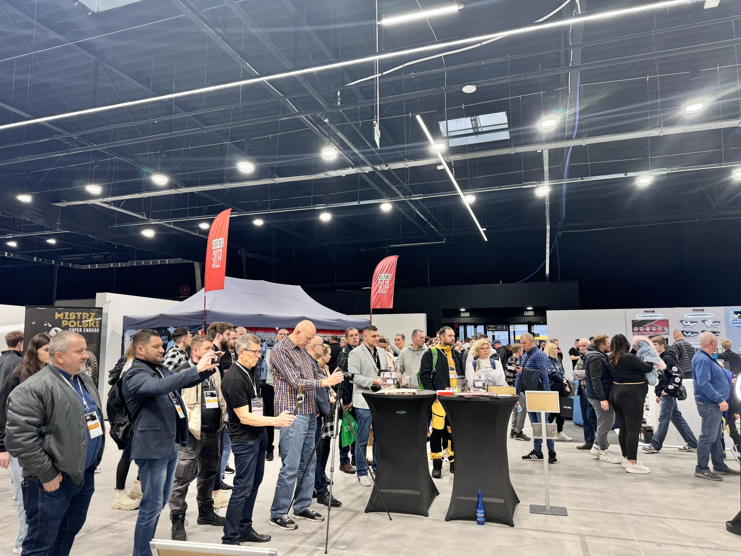 15.11 - 17.11.2024 Warsaw Motor Show & Automotive Parts Expo