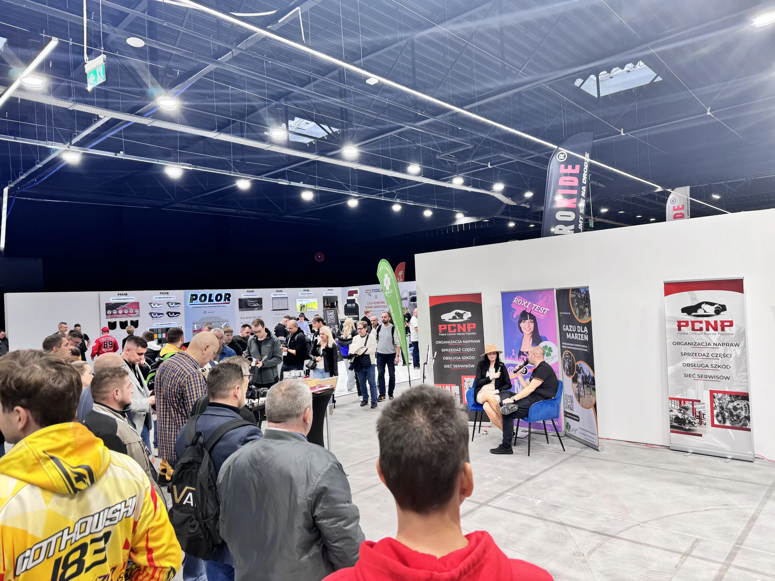 15.11 - 17.11.2024 Warsaw Motor Show & Automotive Parts Expo