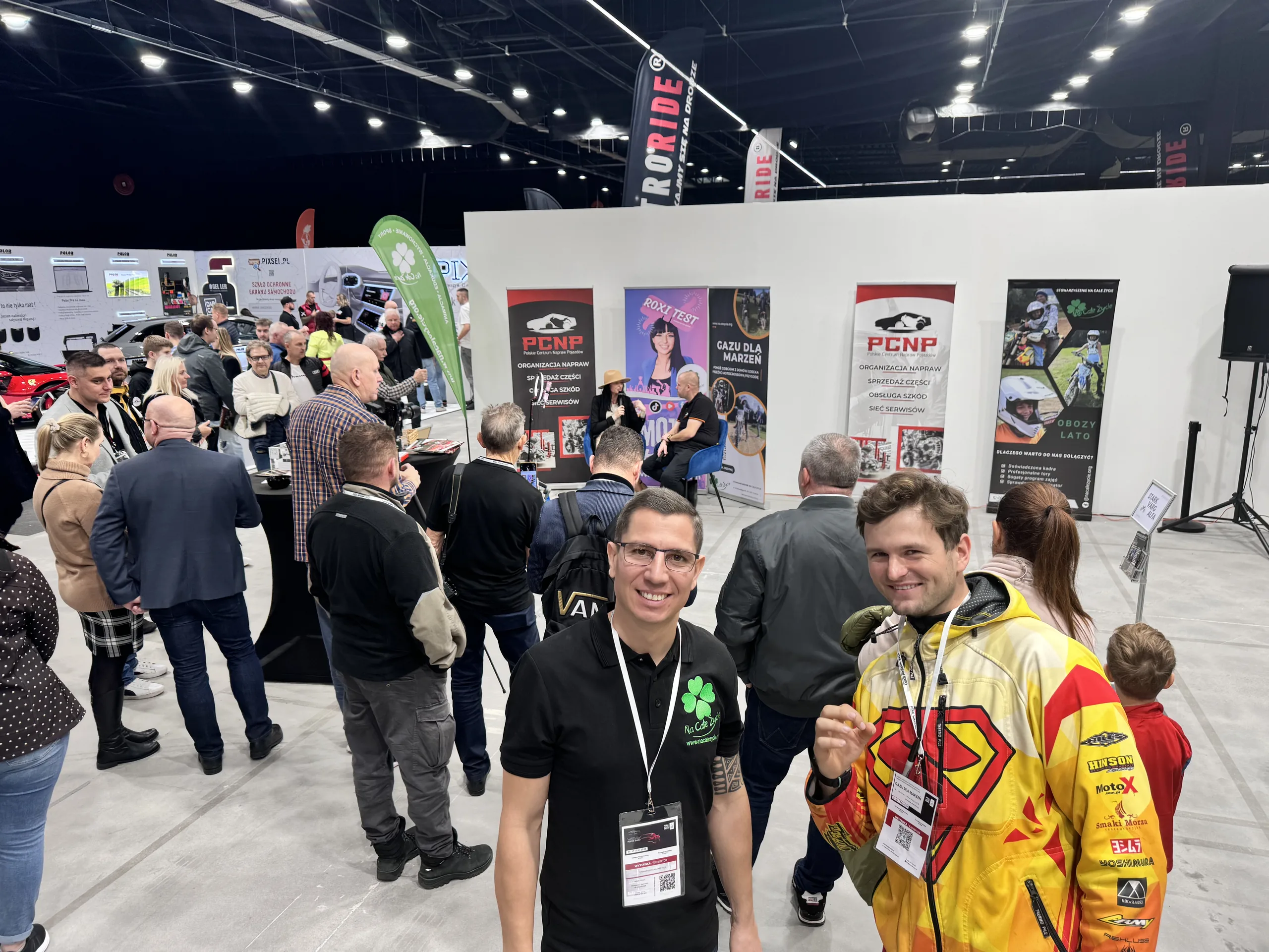 15.11 - 17.11.2024 Warsaw Motor Show & Automotive Parts Expo