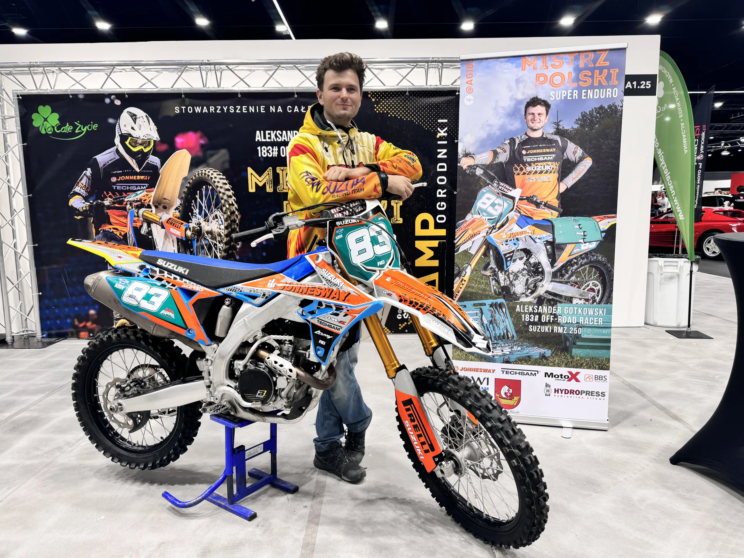 15.11 - 17.11.2024 Warsaw Motor Show & Automotive Parts Expo