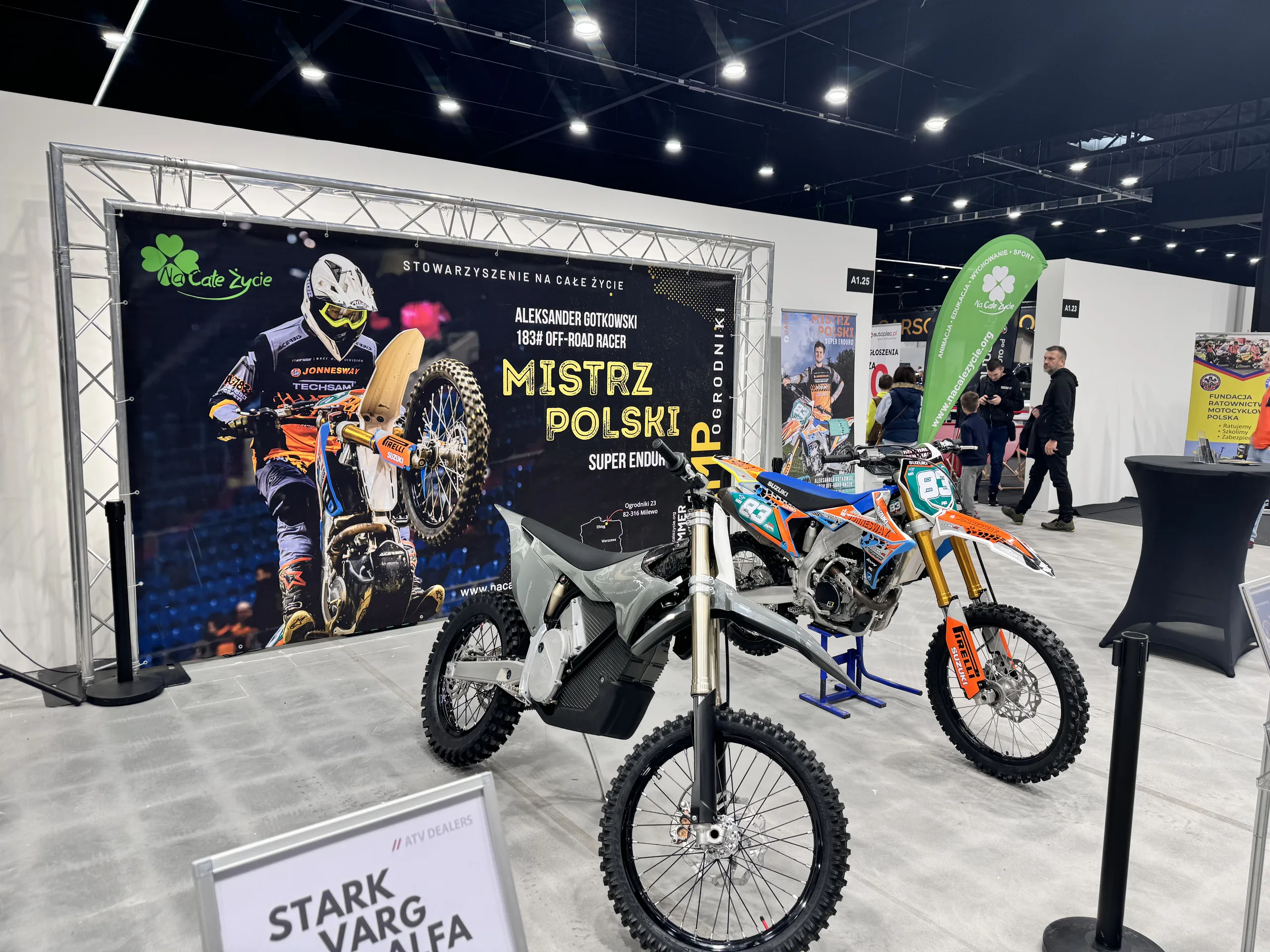 15.11 - 17.11.2024 Warsaw Motor Show & Automotive Parts Expo