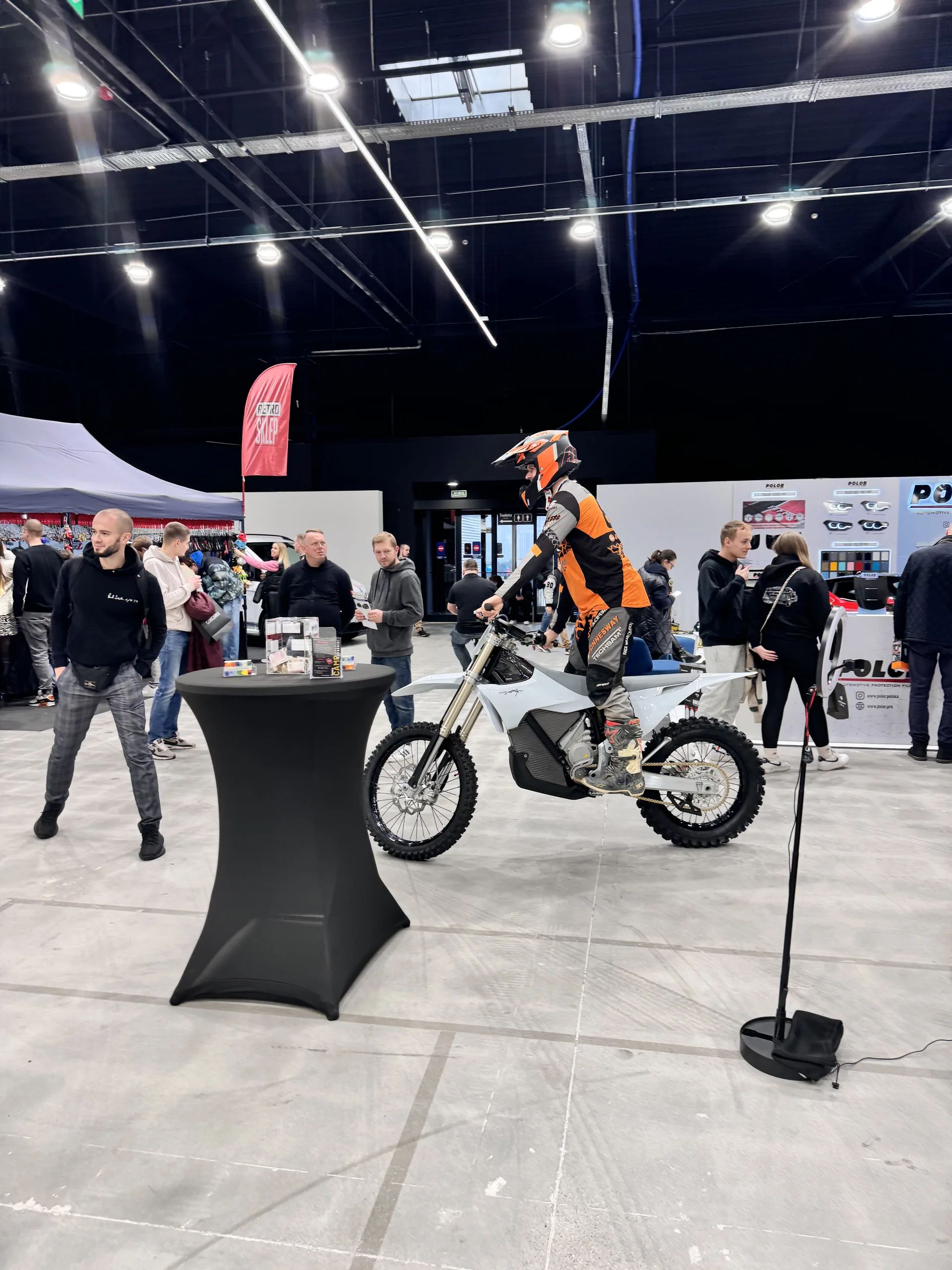 15.11 - 17.11.2024 Warsaw Motor Show & Automotive Parts Expo