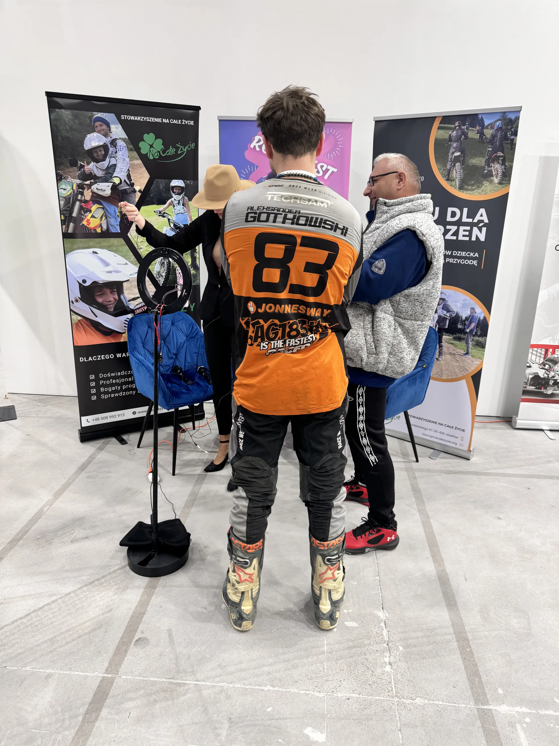 15.11 - 17.11.2024 Warsaw Motor Show & Automotive Parts Expo