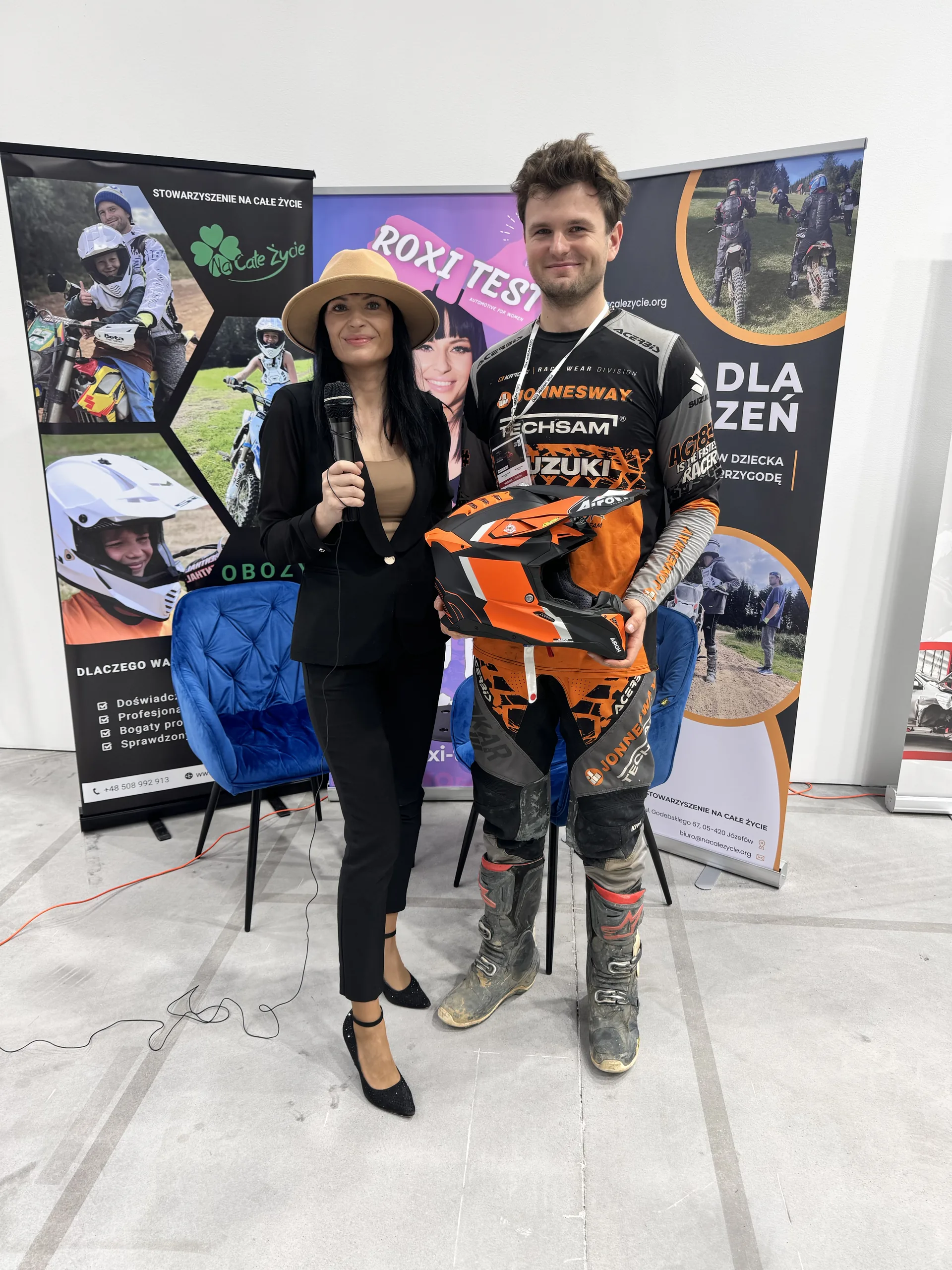 15.11 - 17.11.2024 Warsaw Motor Show & Automotive Parts Expo