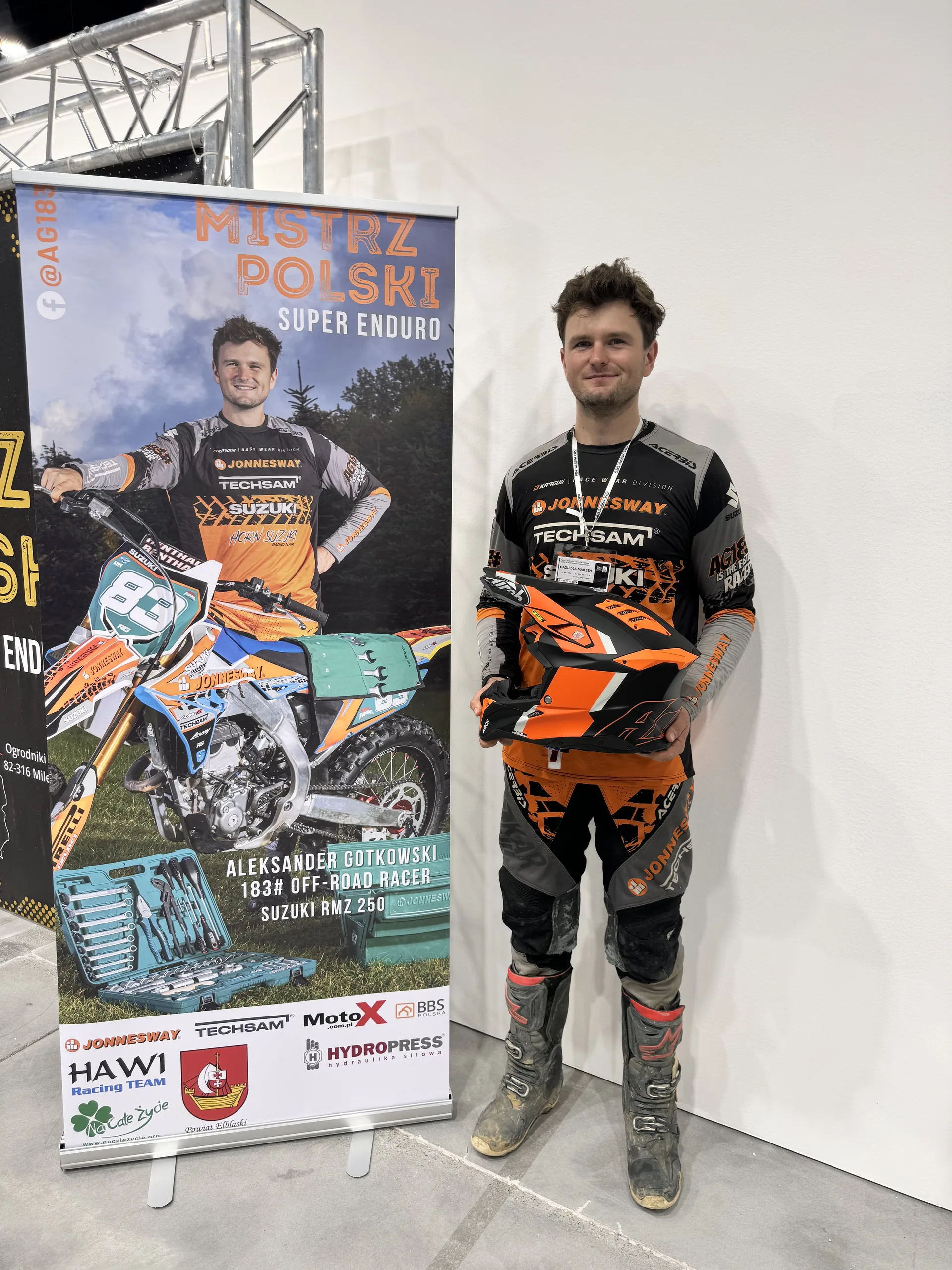 15.11 - 17.11.2024 Warsaw Motor Show & Automotive Parts Expo