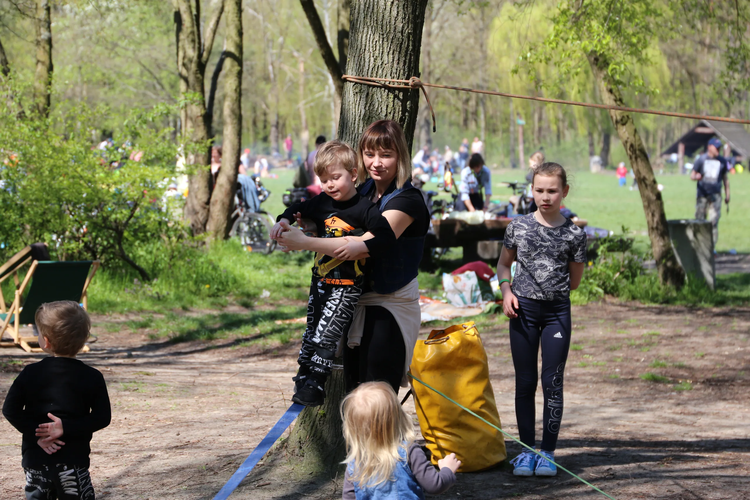 23.04.2023 Piknik Powsin