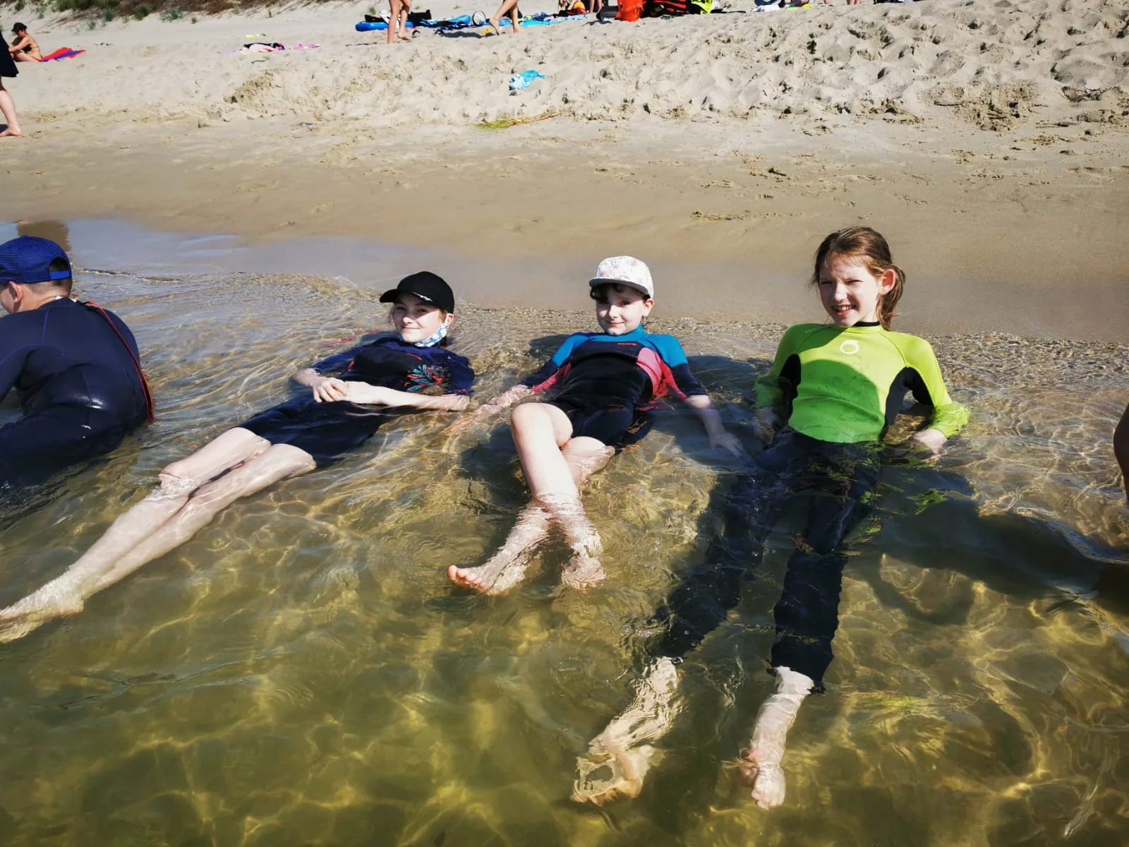 28.06 - 07.07.2020 Obóz rekreacyjno sportowy w Piaskach