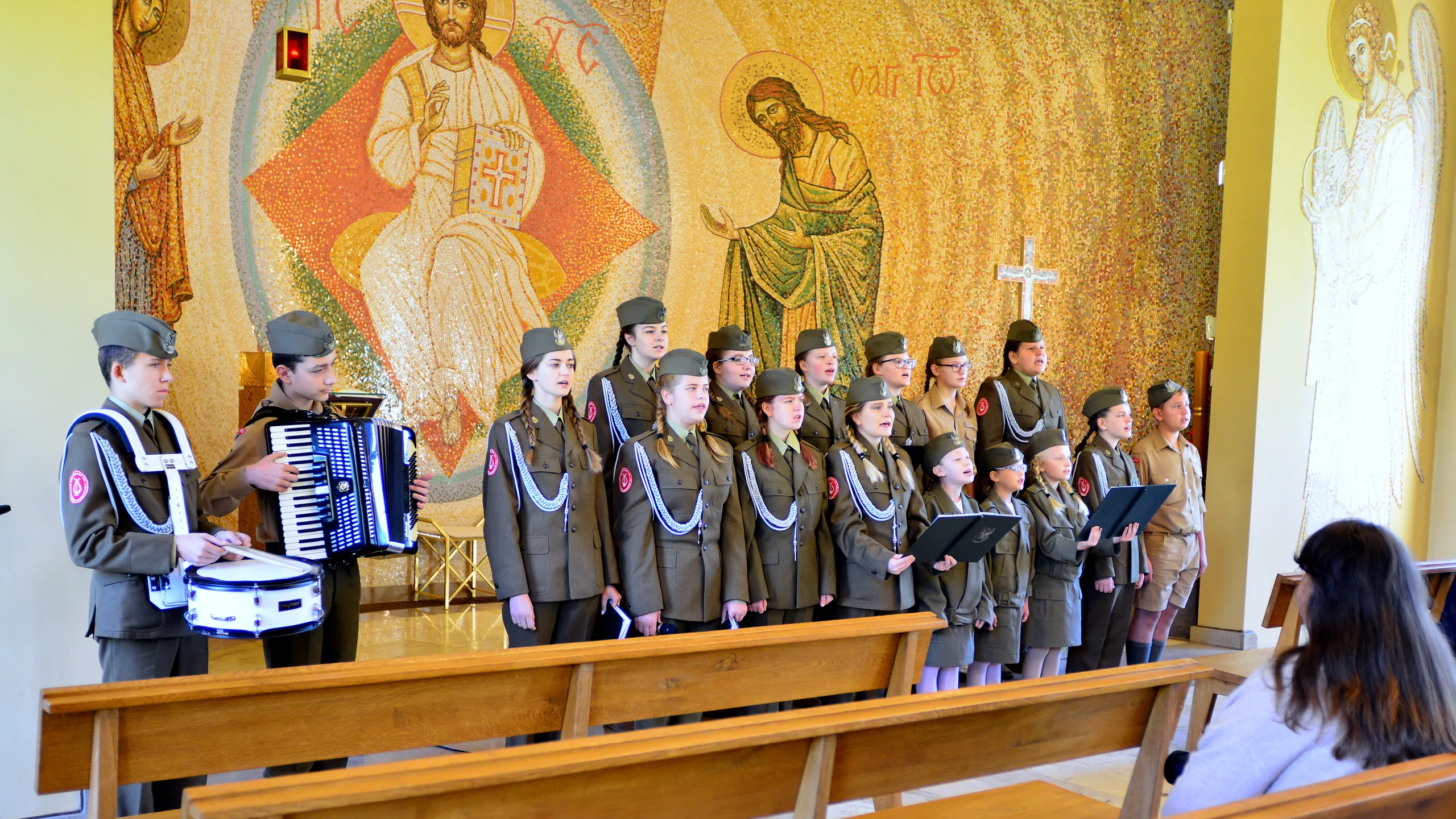 29.09.2018 Piknik Niepodległościowy w Józefowie