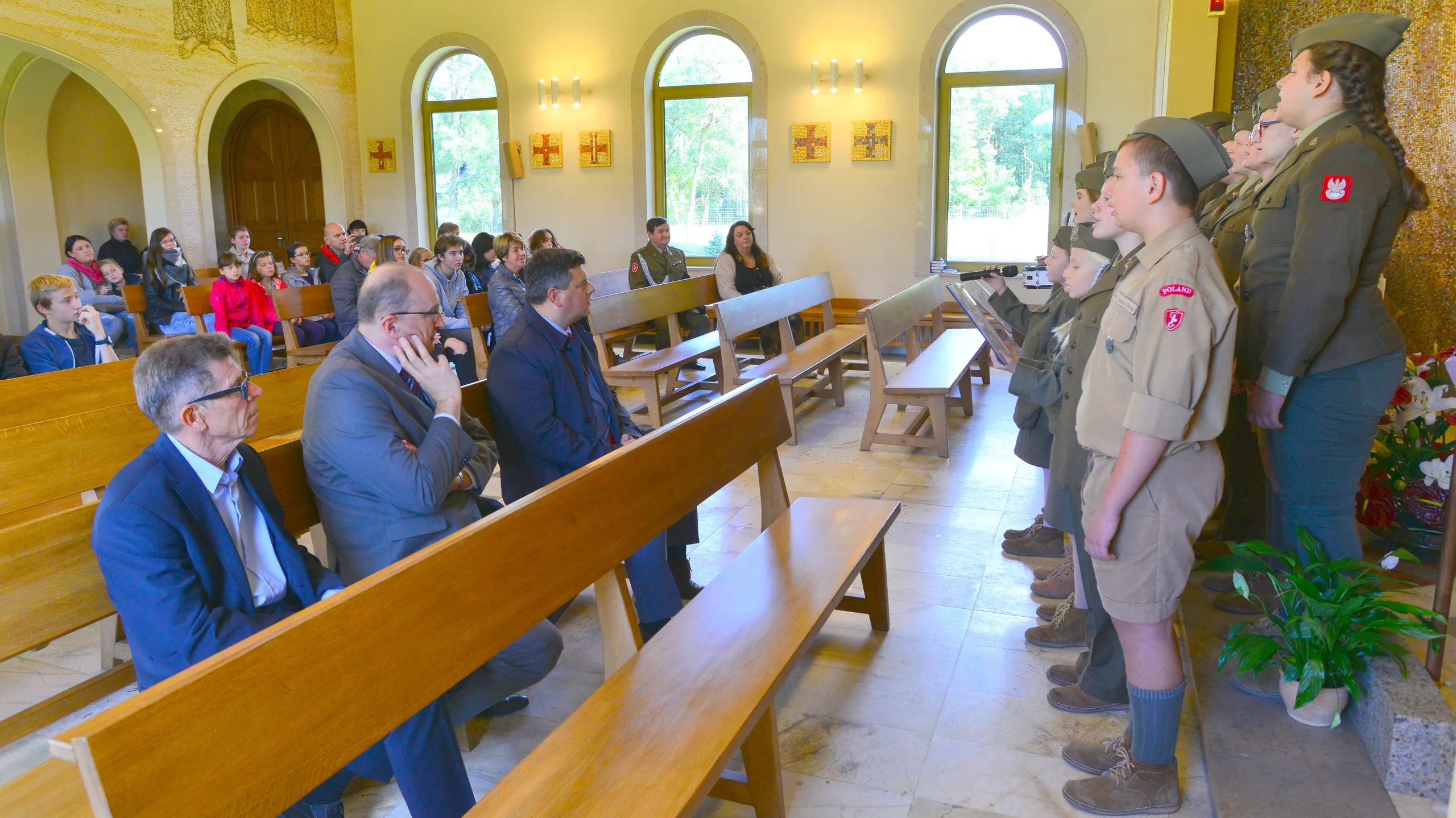 29.09.2018 Piknik Niepodległościowy w Józefowie