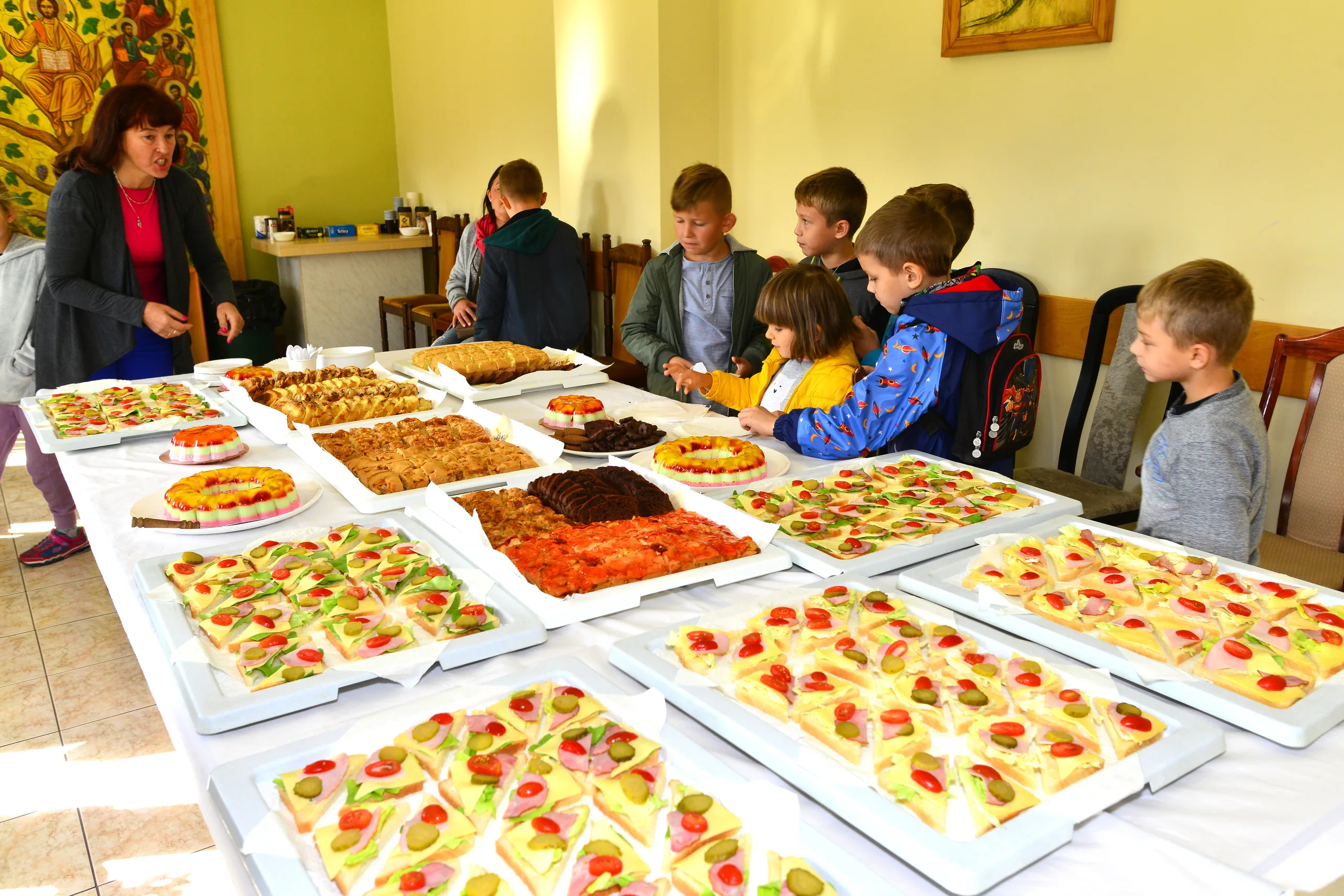 29.09.2018 Piknik Niepodległościowy w Józefowie