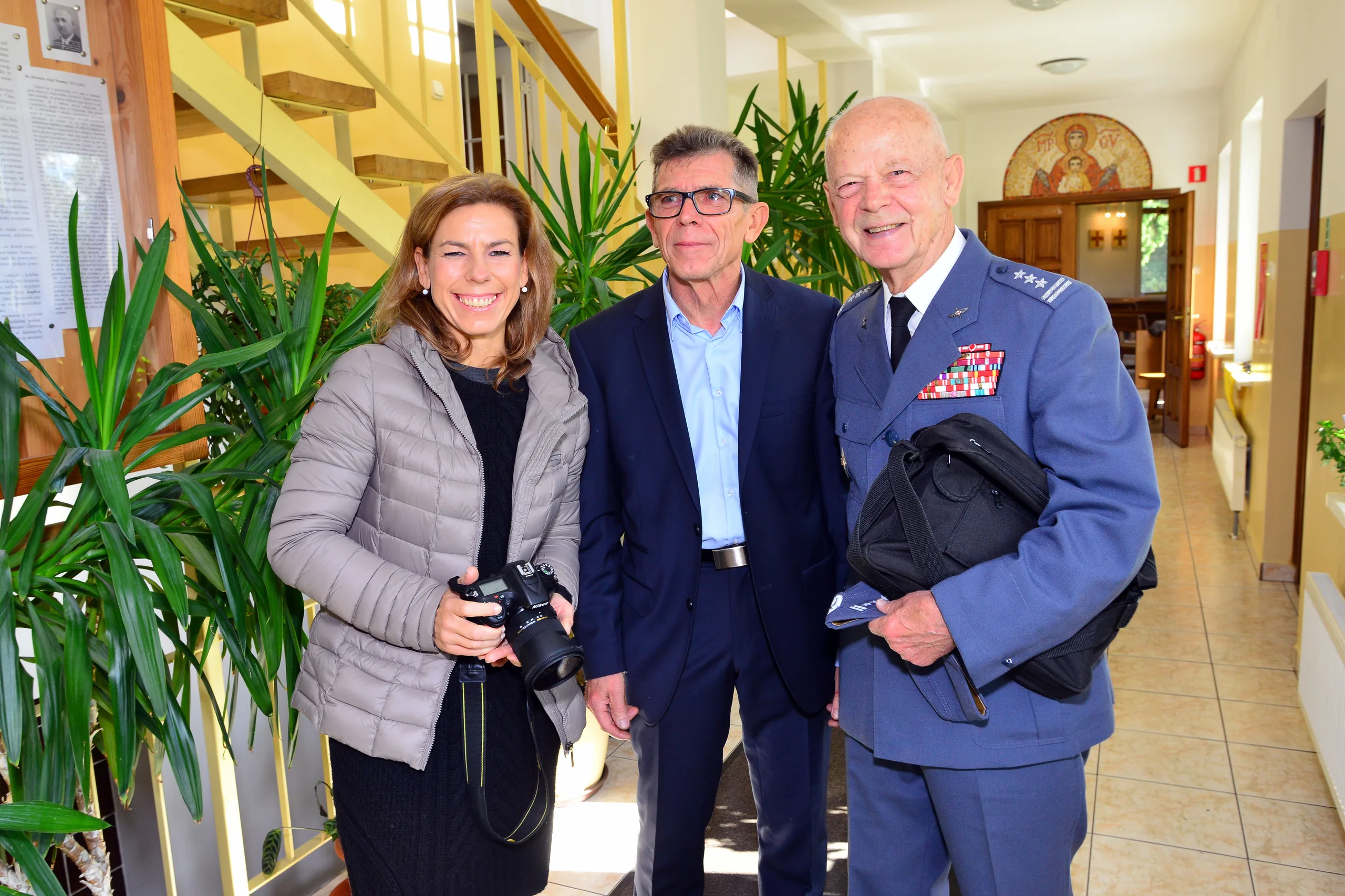 29.09.2018 Piknik Niepodległościowy w Józefowie