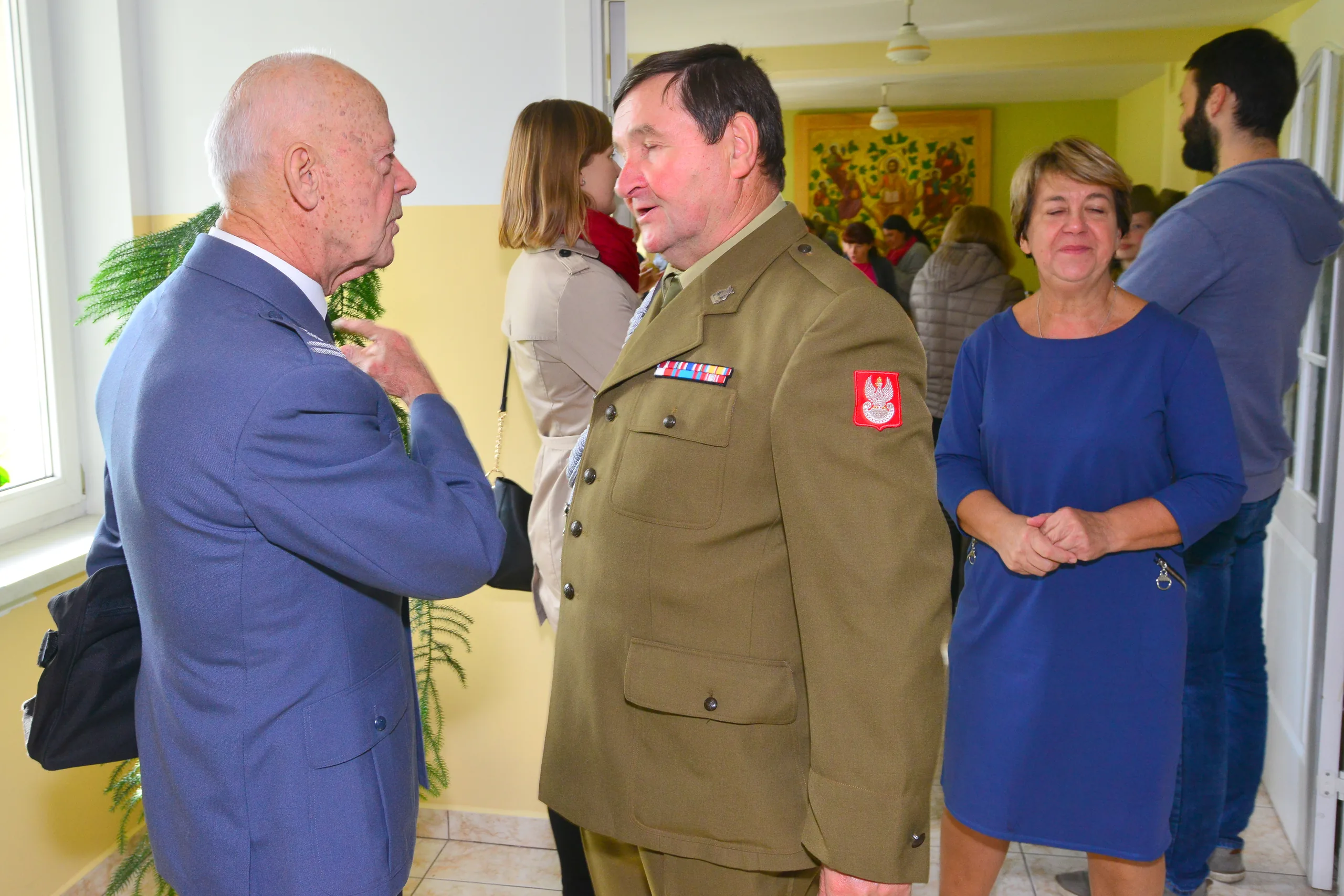 29.09.2018 Piknik Niepodległościowy w Józefowie