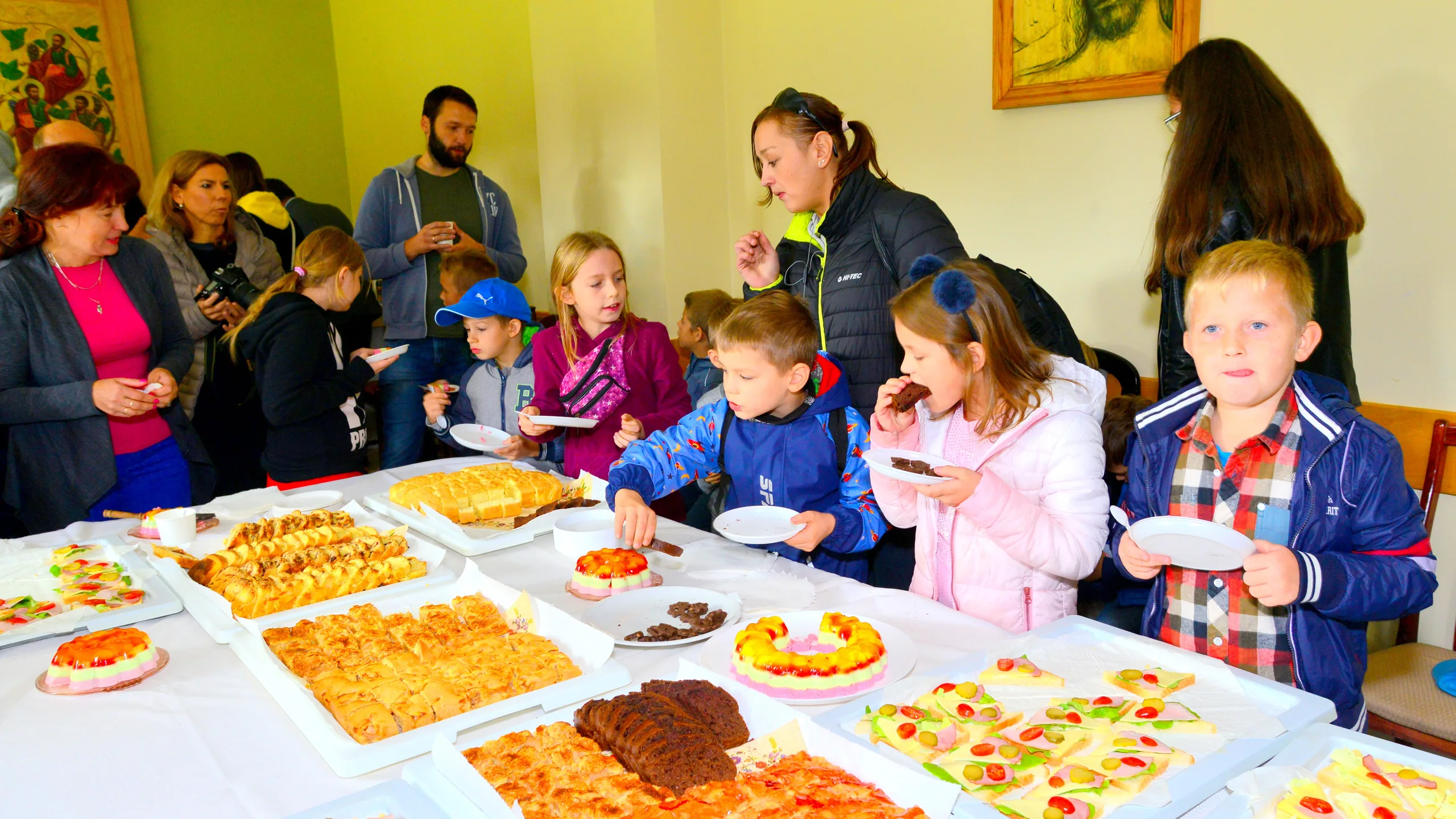 29.09.2018 Piknik Niepodległościowy w Józefowie