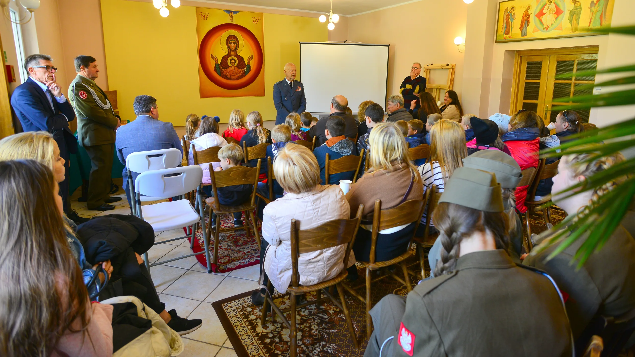 29.09.2018 Piknik Niepodległościowy w Józefowie